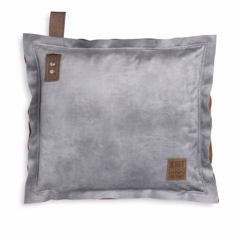 Dax Coussin Gris - 50x50