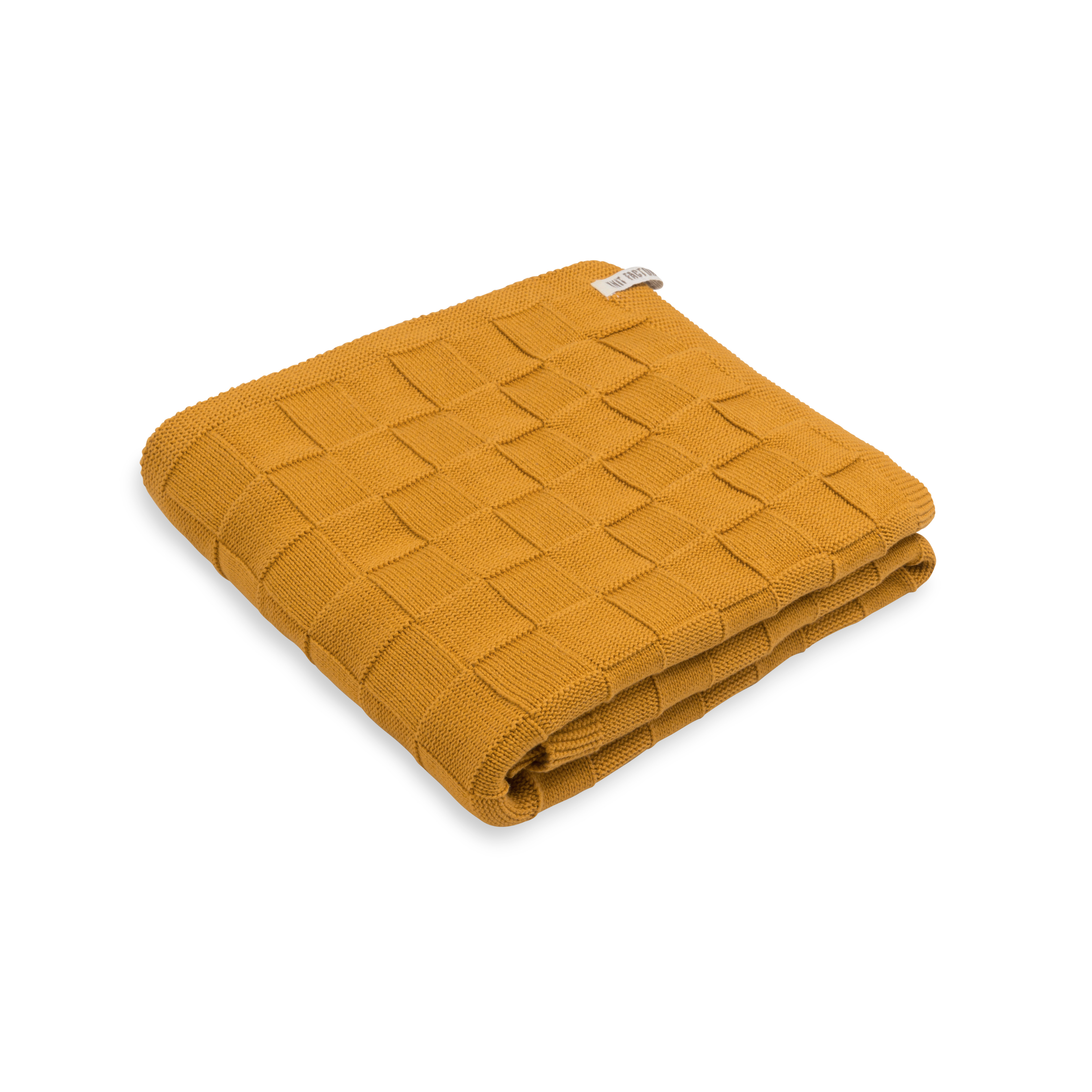 Bath Towel Ivy Ochre - 90x180