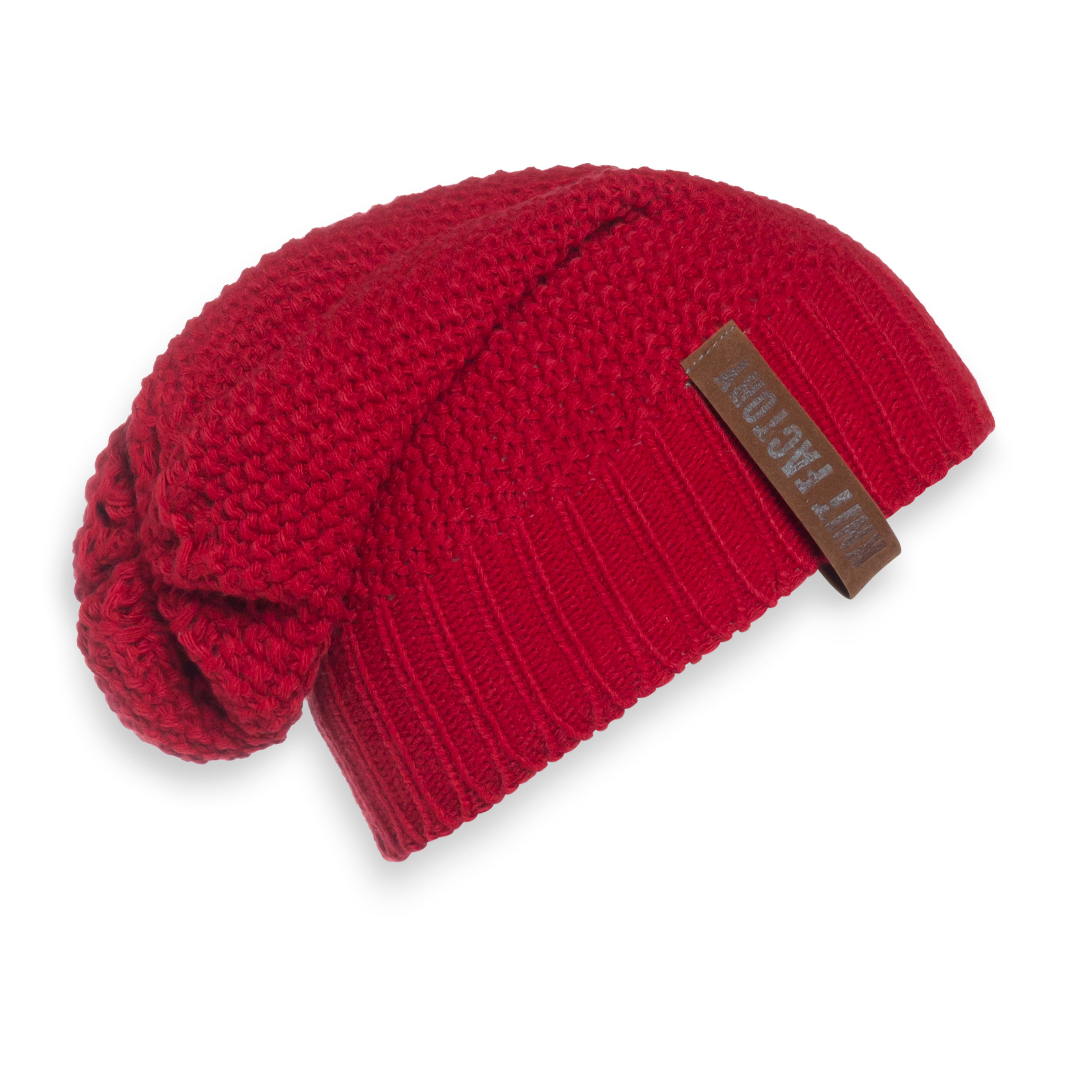 Coco Mütze Bright Red