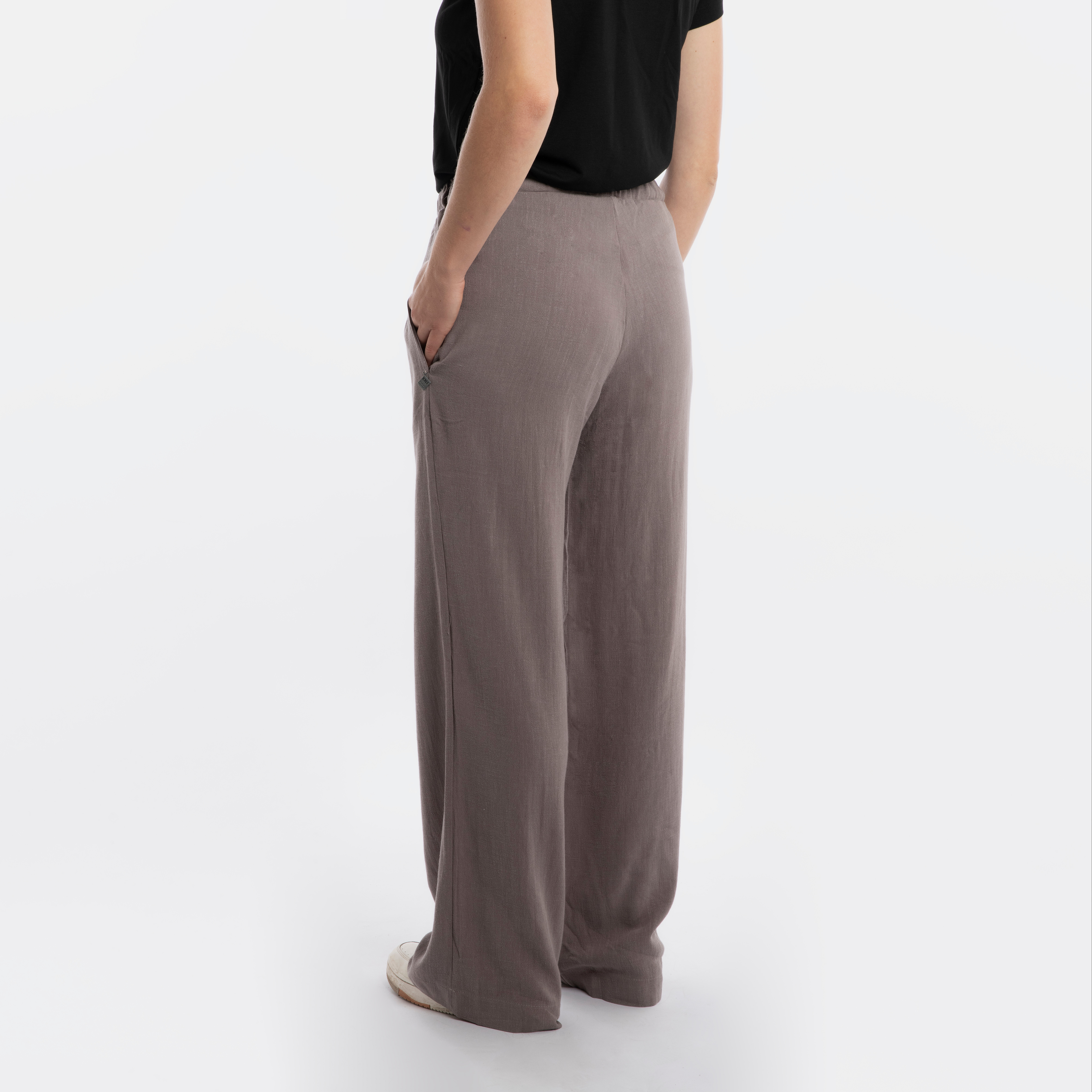 Fern Broek Taupe - 40/42