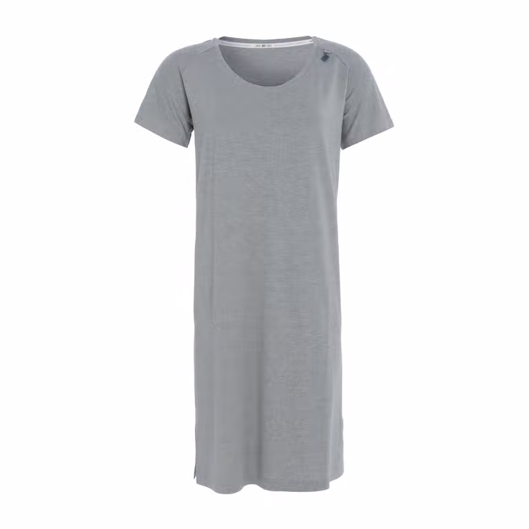 Lily Dress Light Grey - M