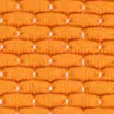 Ecru/Orange