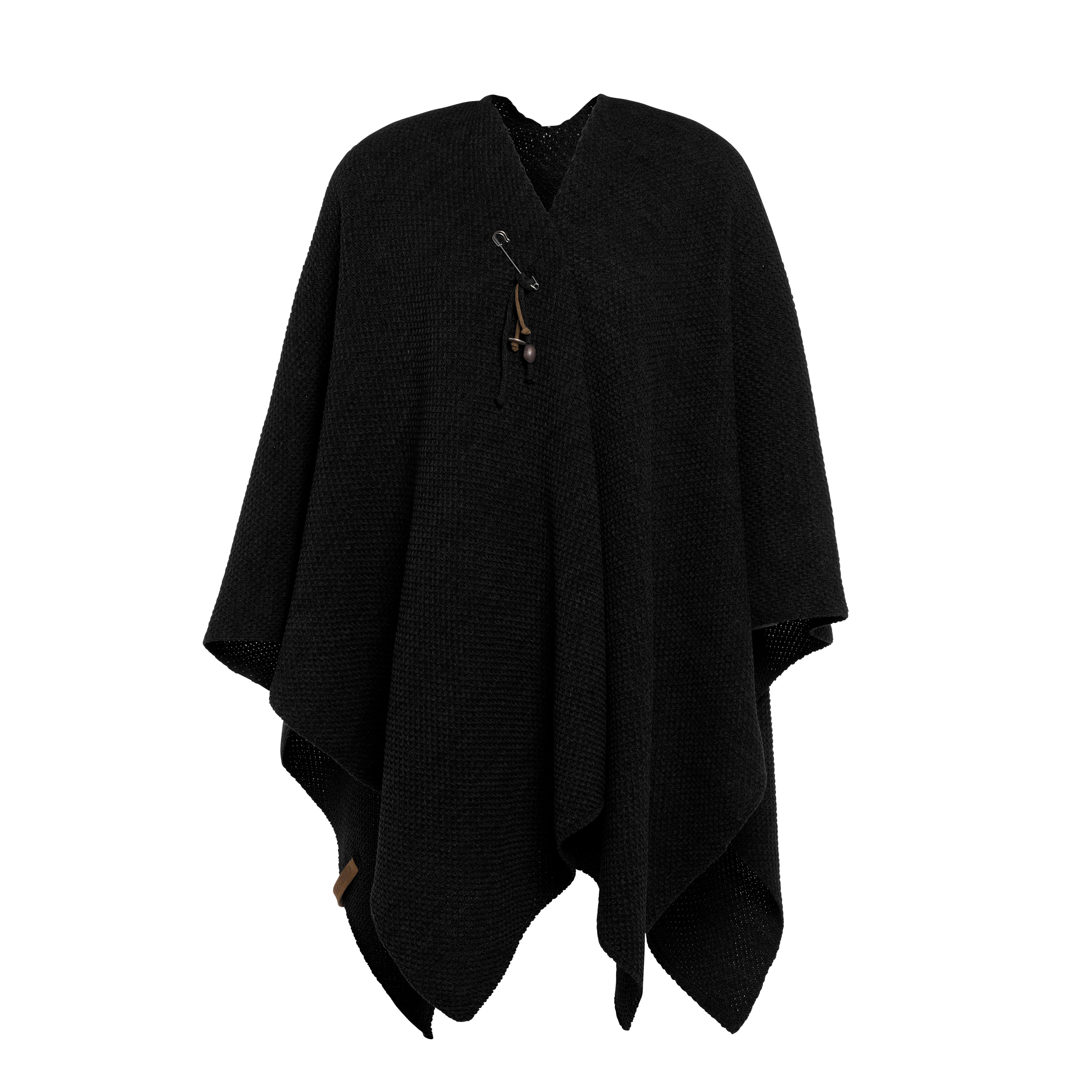 Jazz Shawl Wrap Black