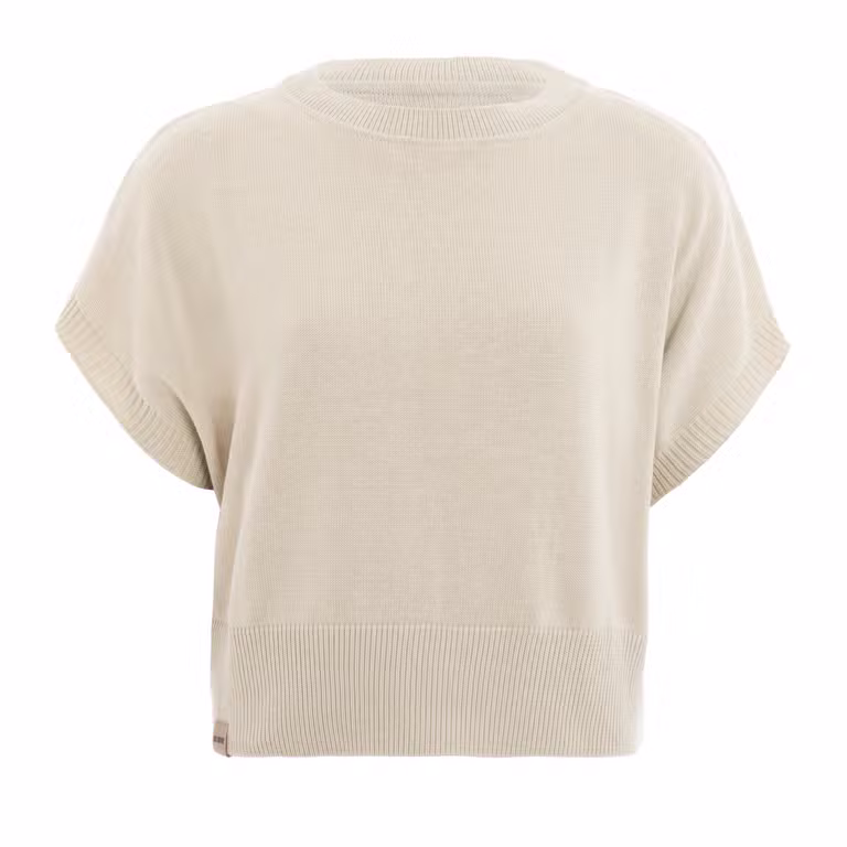 Casy Pullover Ecru - 36/38