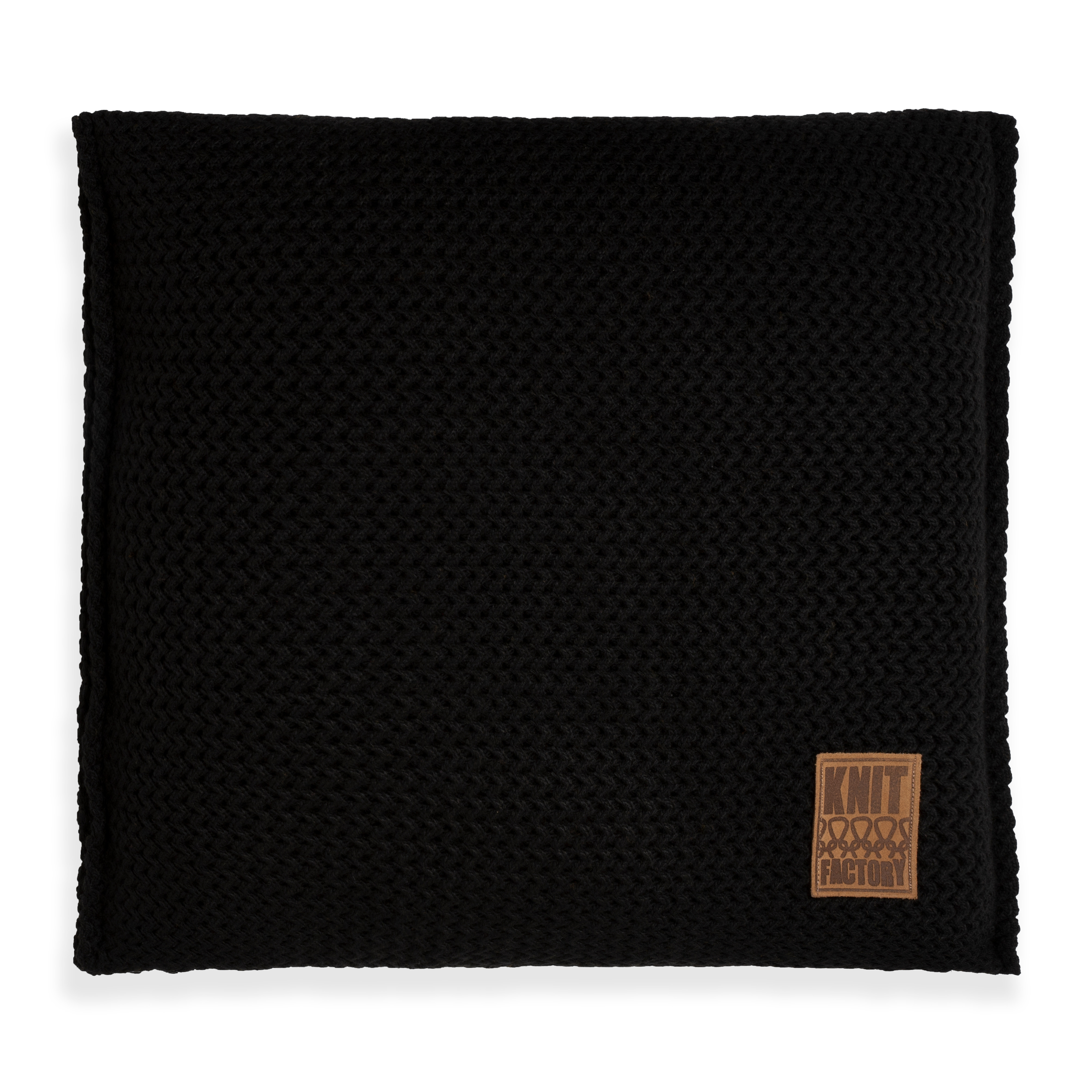 Maxx Cushion Black - 50x50