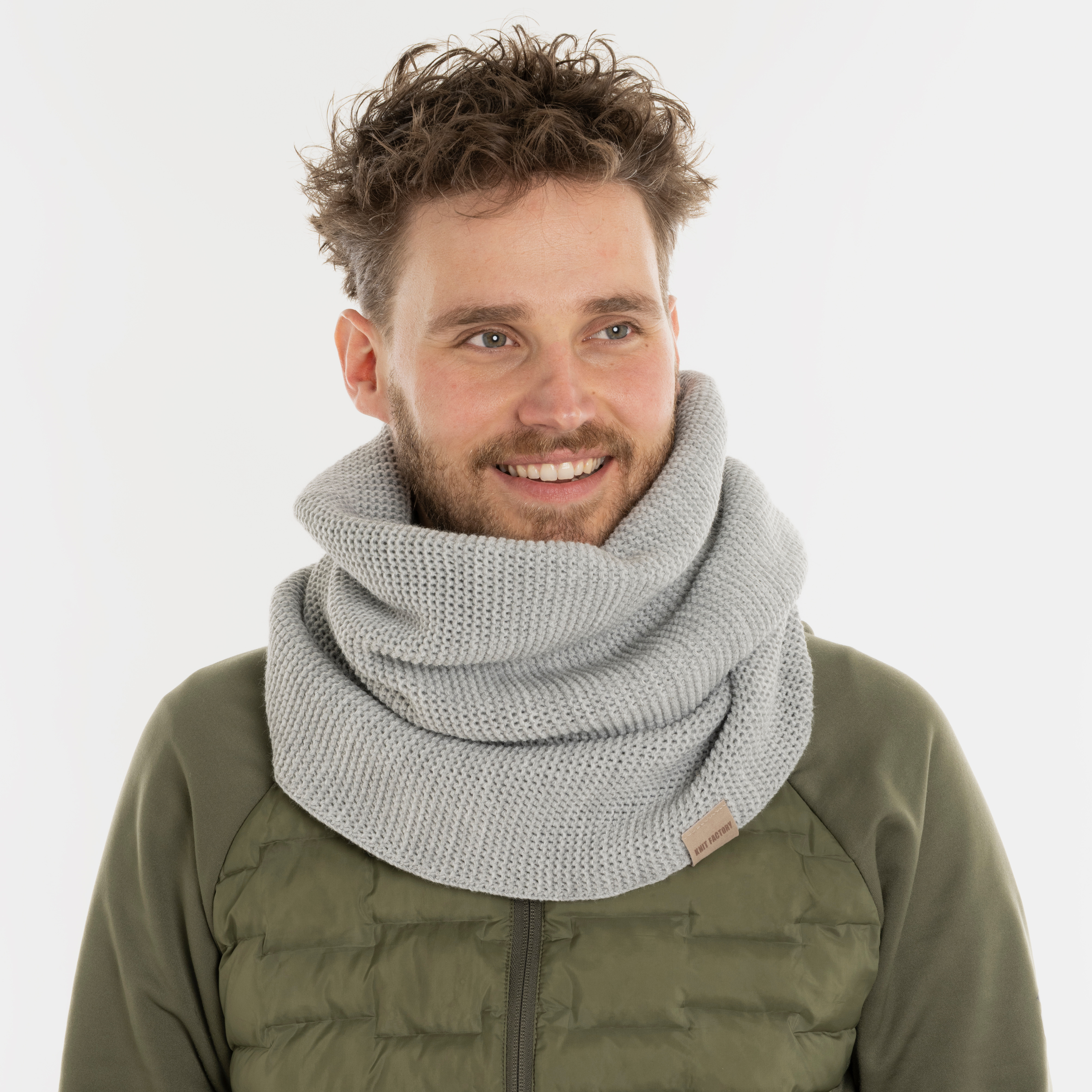 Jamie Colsjaal Licht Grijs