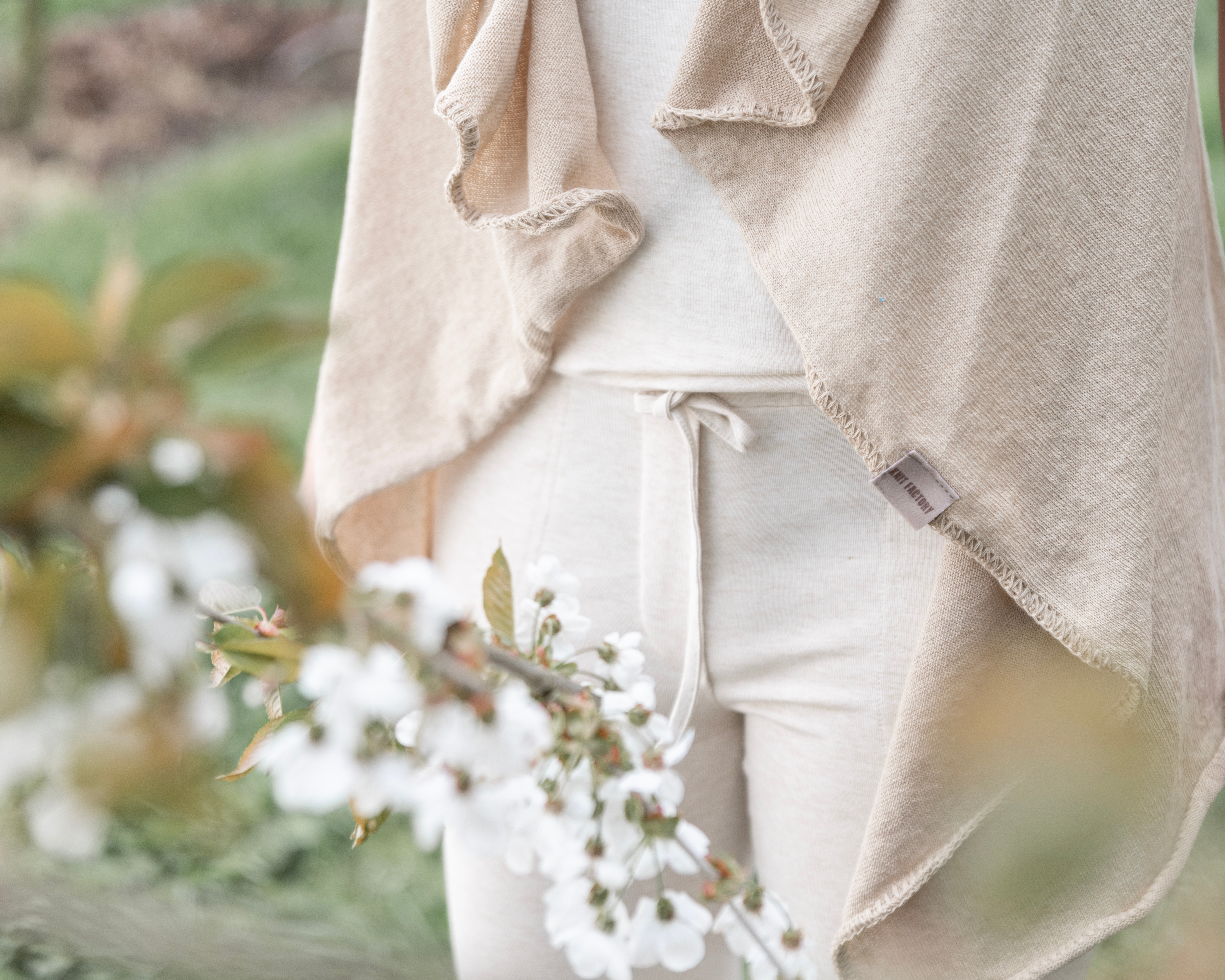 Lily Broek Beige - XL Lily Broek Beige - XL