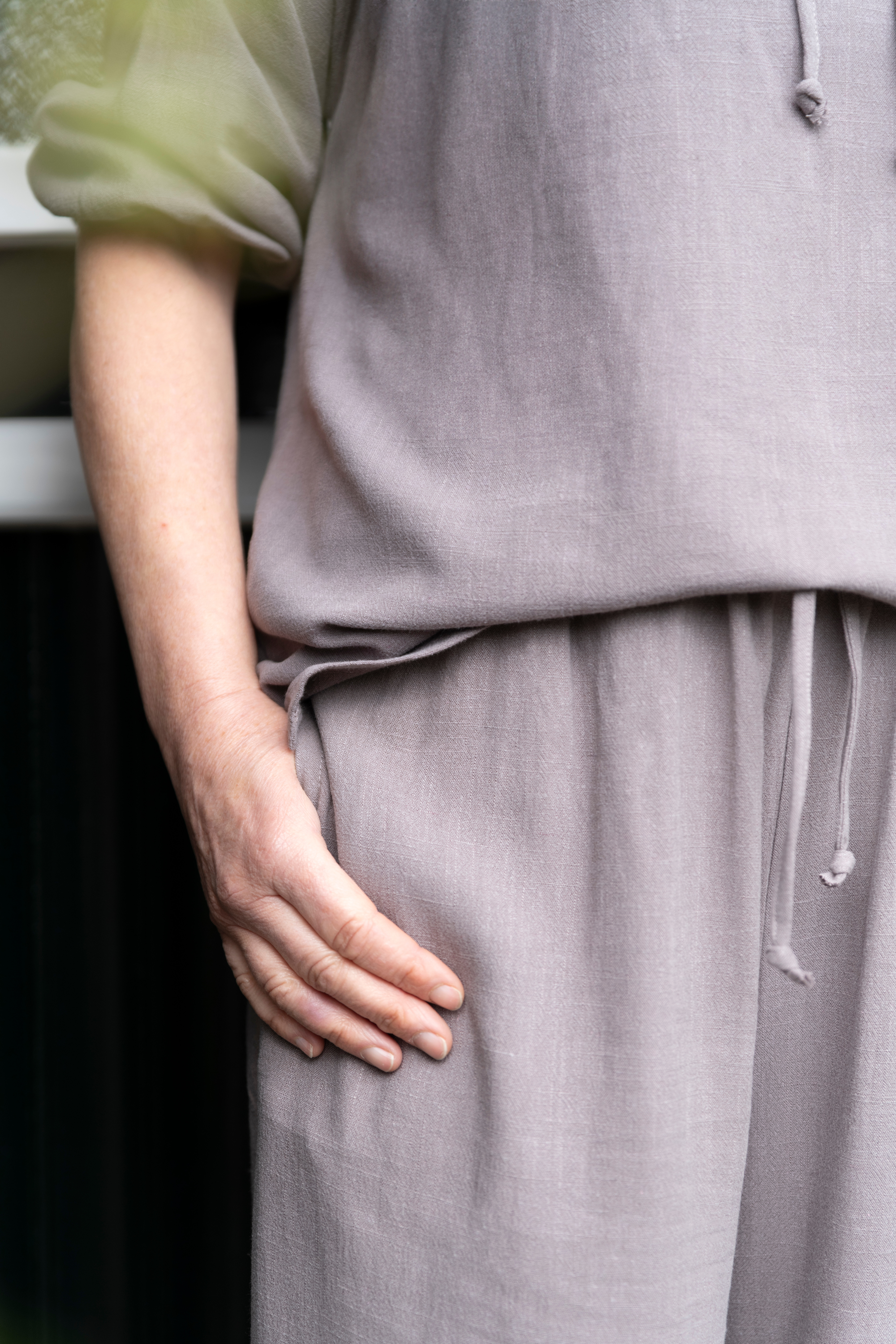 Fern Top Taupe - 40/42