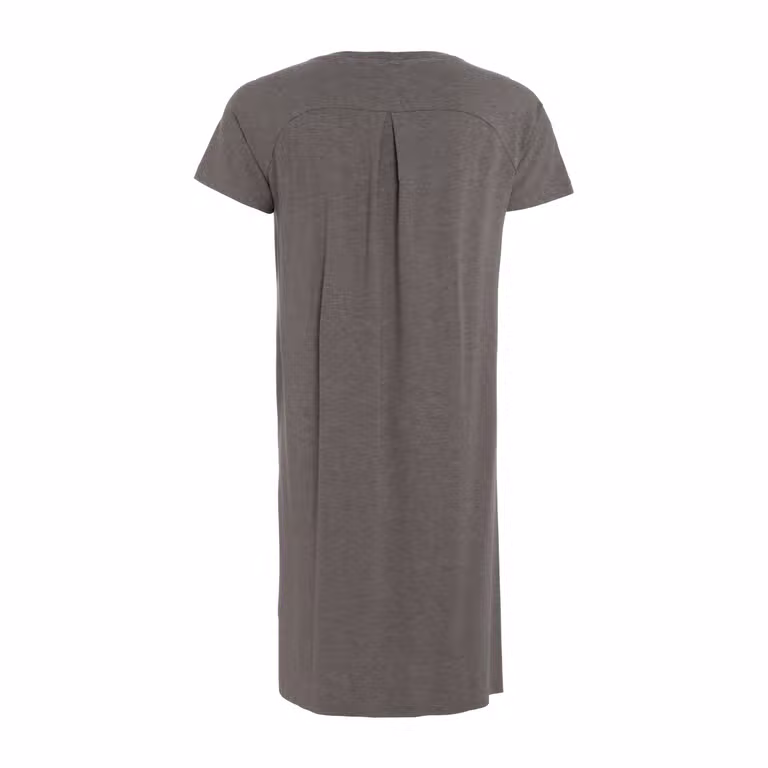 Lily Kleid Taupe - XL