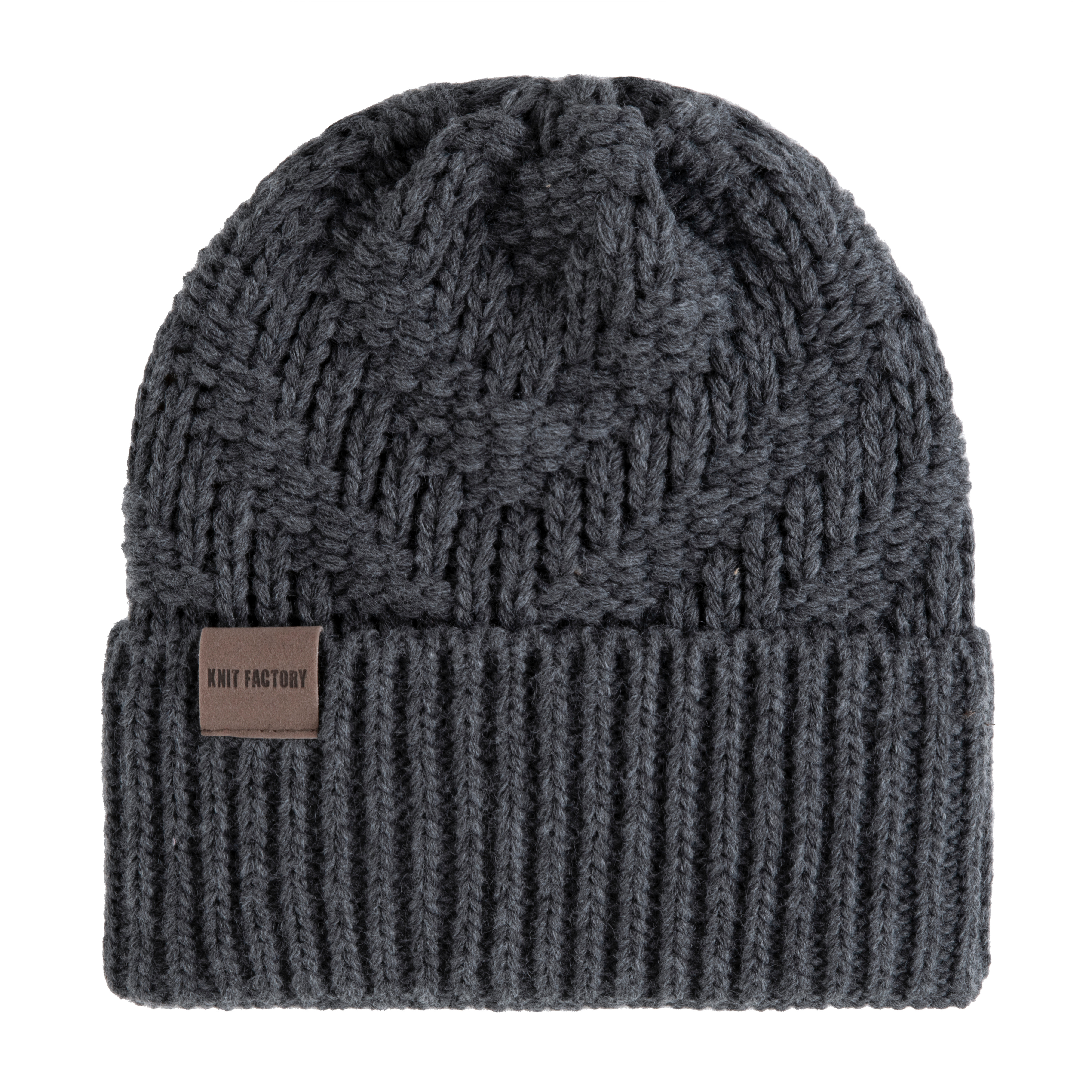 Sally Beanie Anthracite