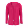 Jasmin Short Knitted Cardigan Fuchsia - 36/38