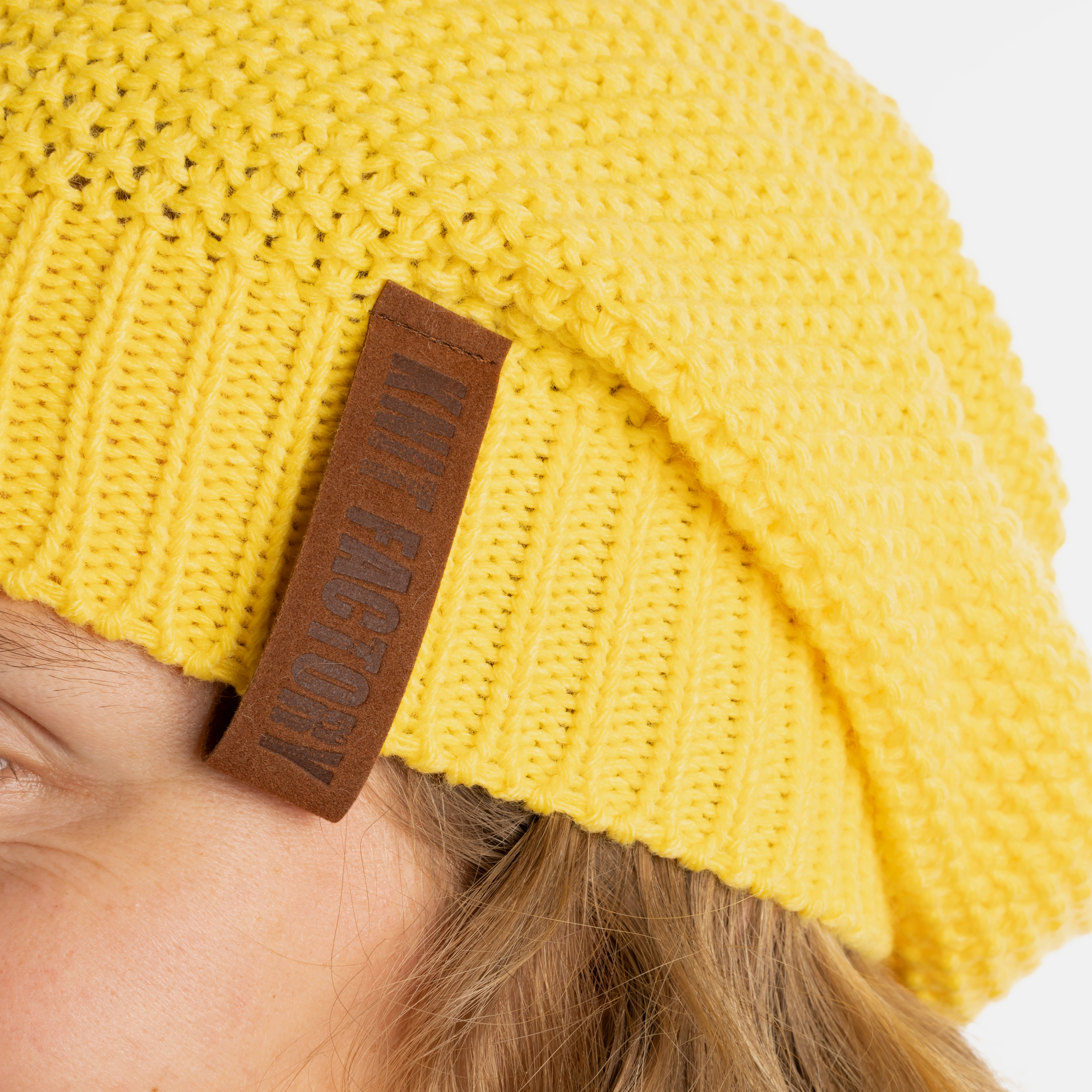 Coco Muts Canario Yellow