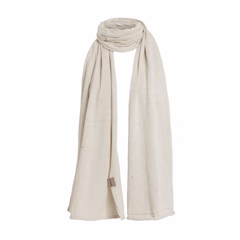 Iris Sjaal Beige