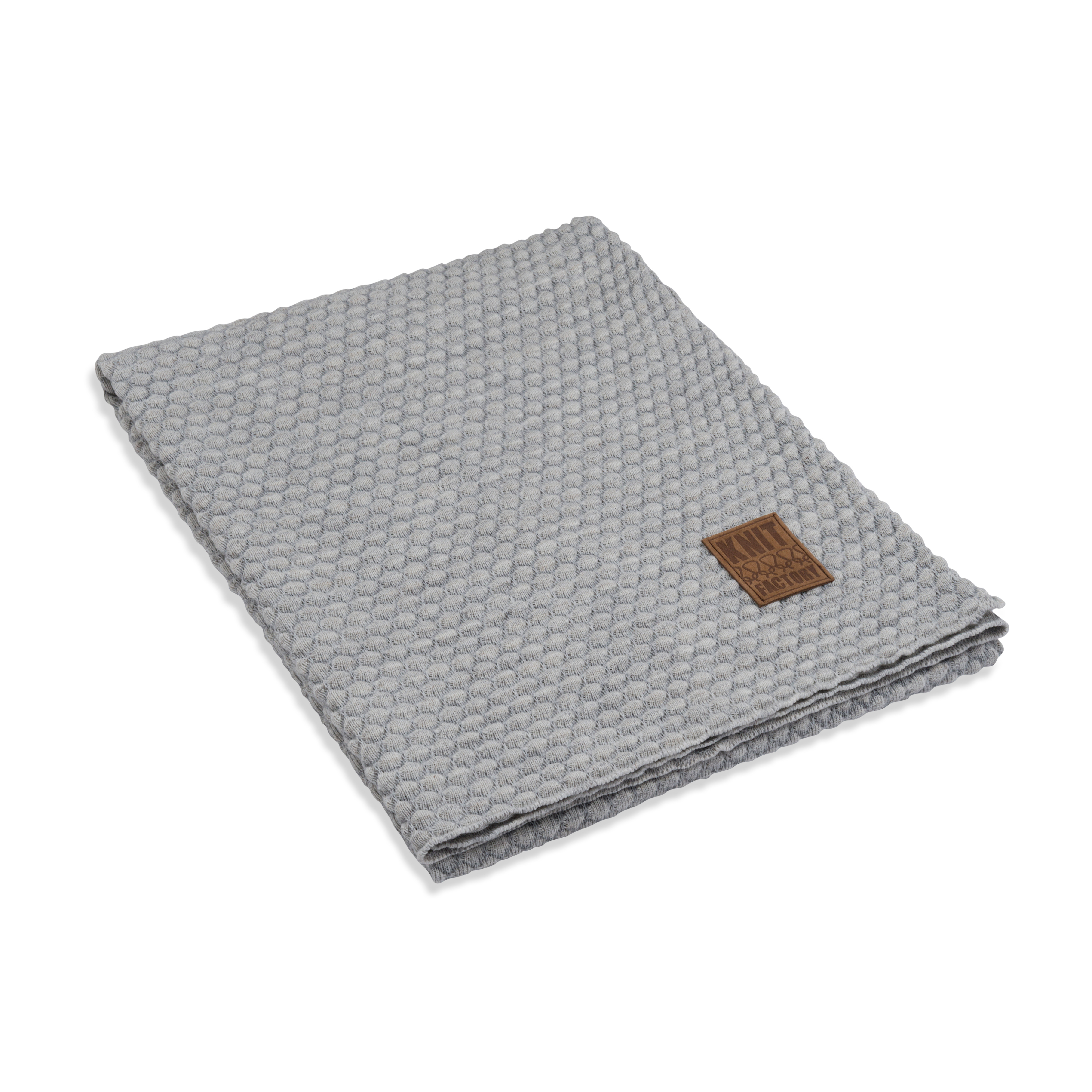 Juul Plaid Licht Grijs/Beige
