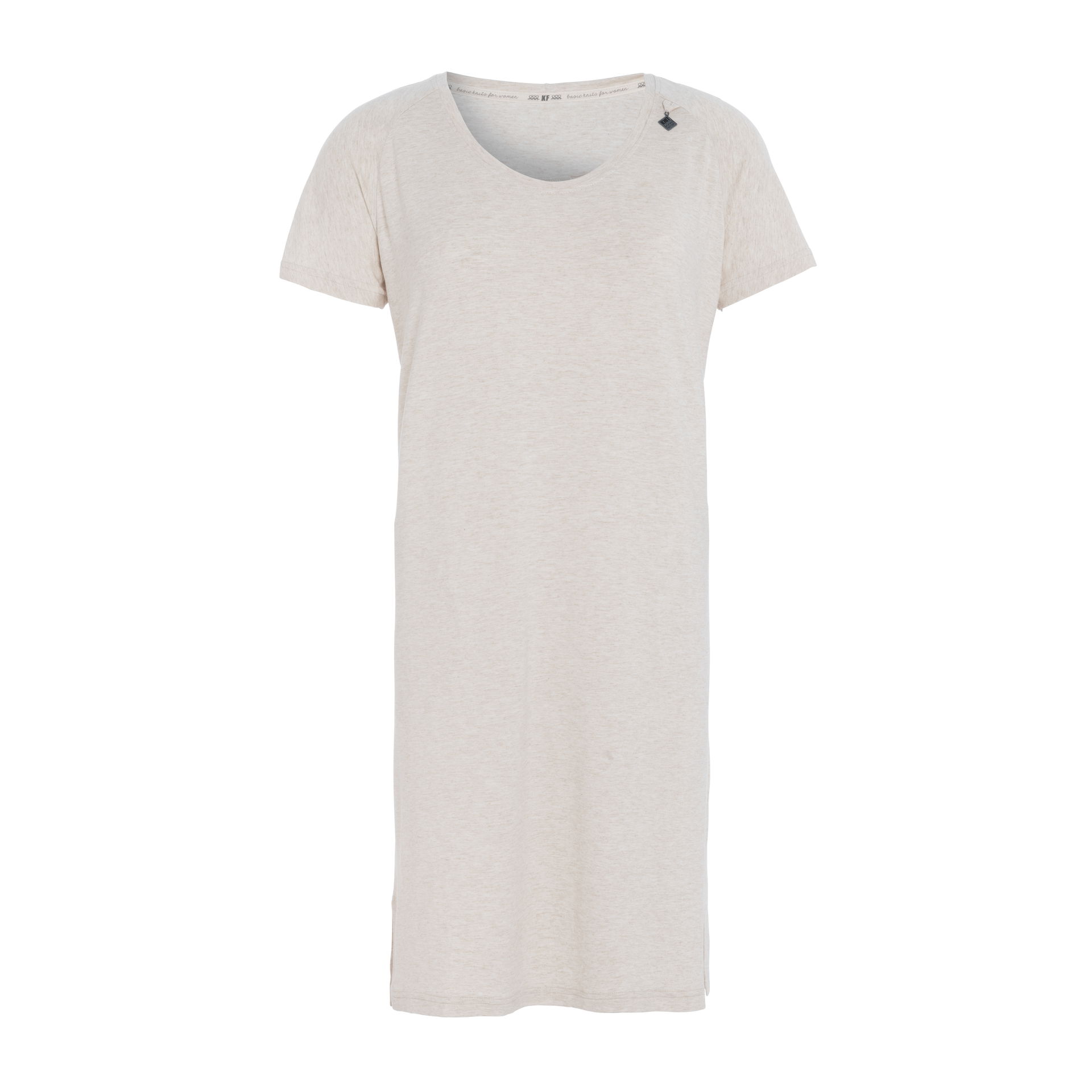 Lily Kleid Beige - L