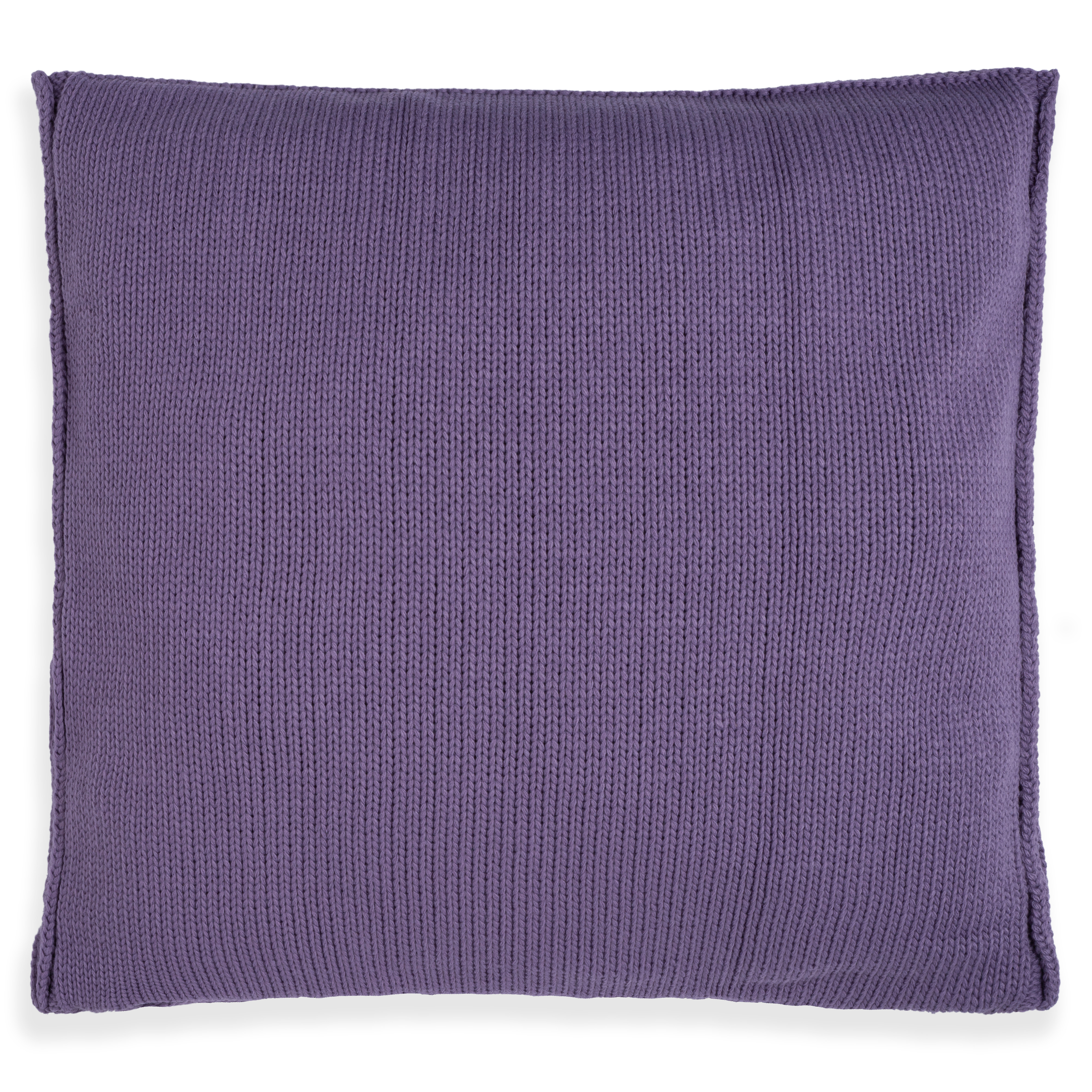 Uni Kissen Violett - 50x50