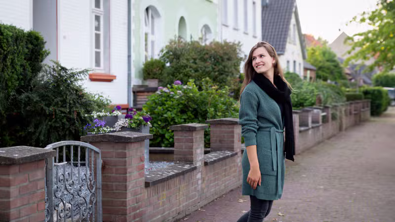 Robin Gebreid Vest Laurel - 36/38 - Met steekzakken