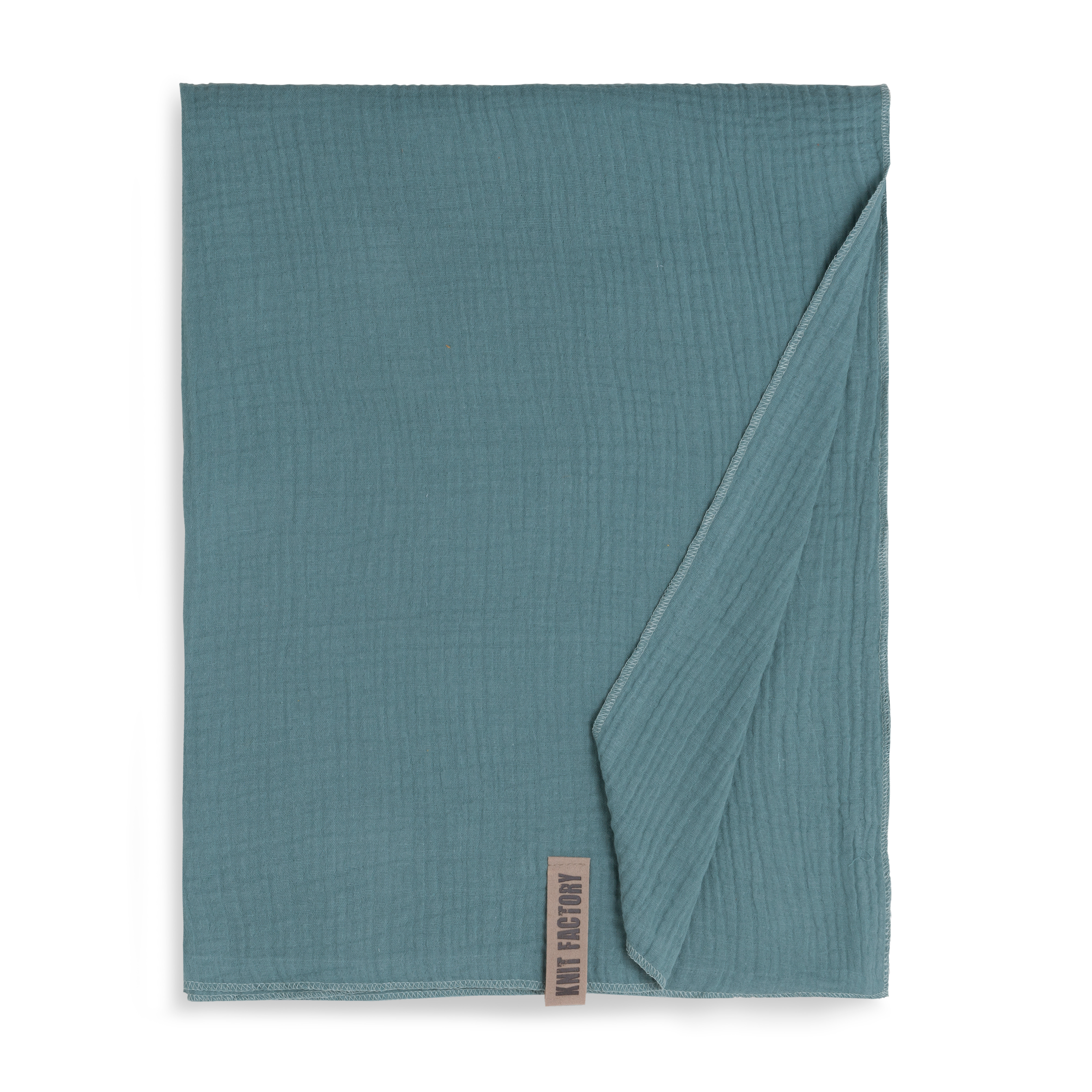Liv Pareo - XL Sjaal - Stranddoek Stone Green