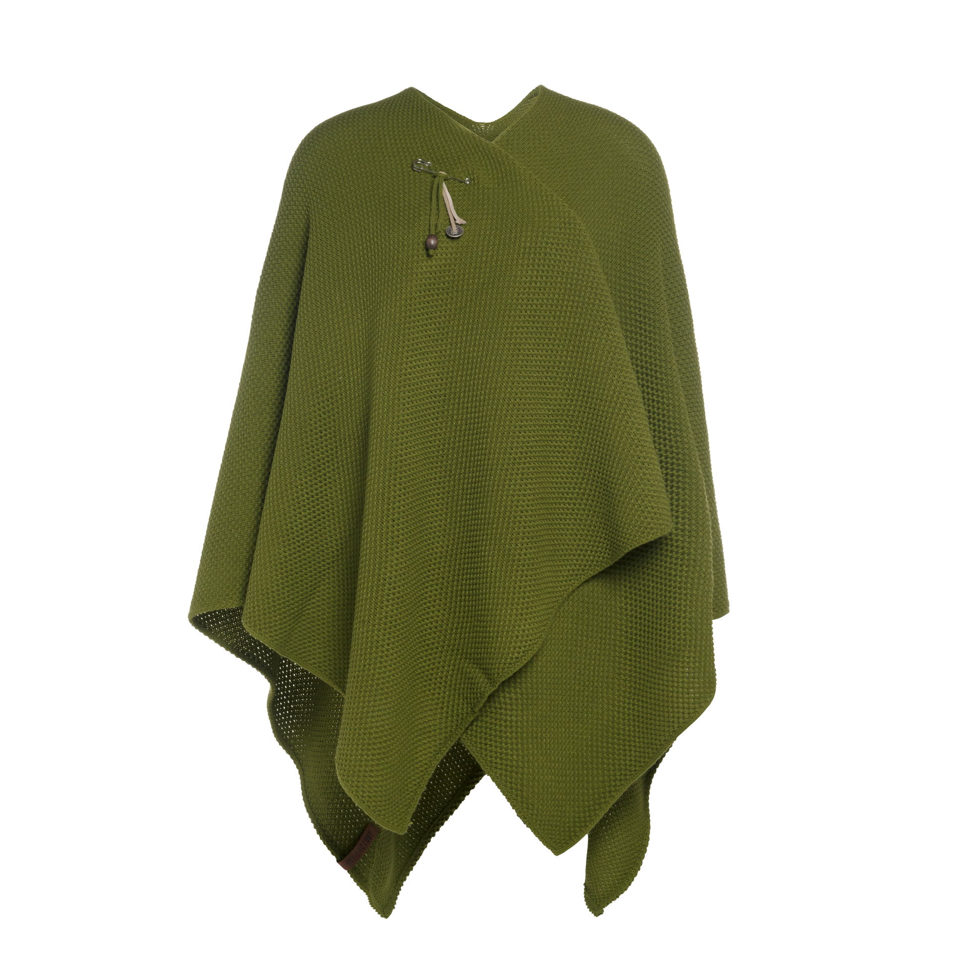 Jazz Shawl Wrap Moss Green