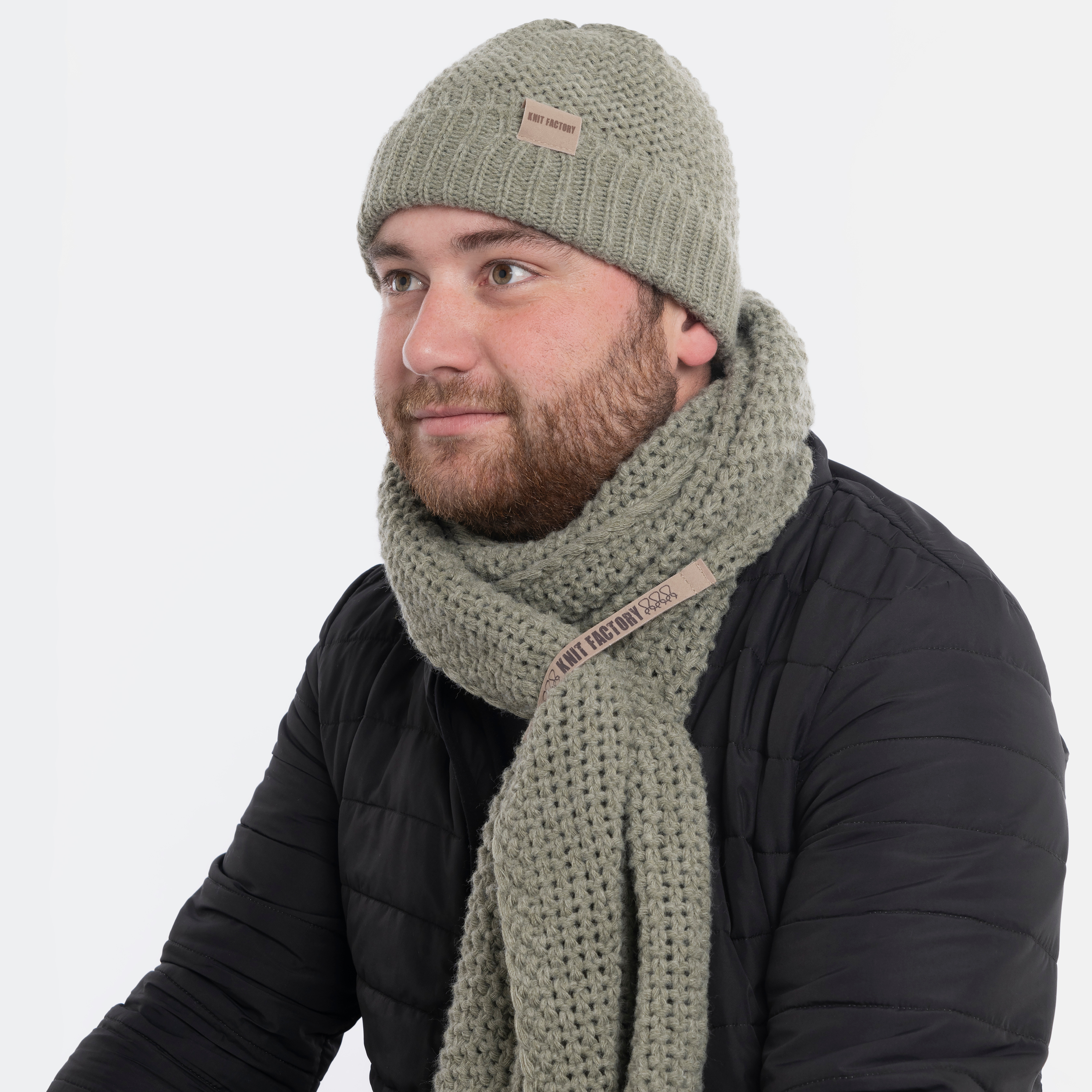 Carry Beanie Urban Green Carry Beanie Urban Green
