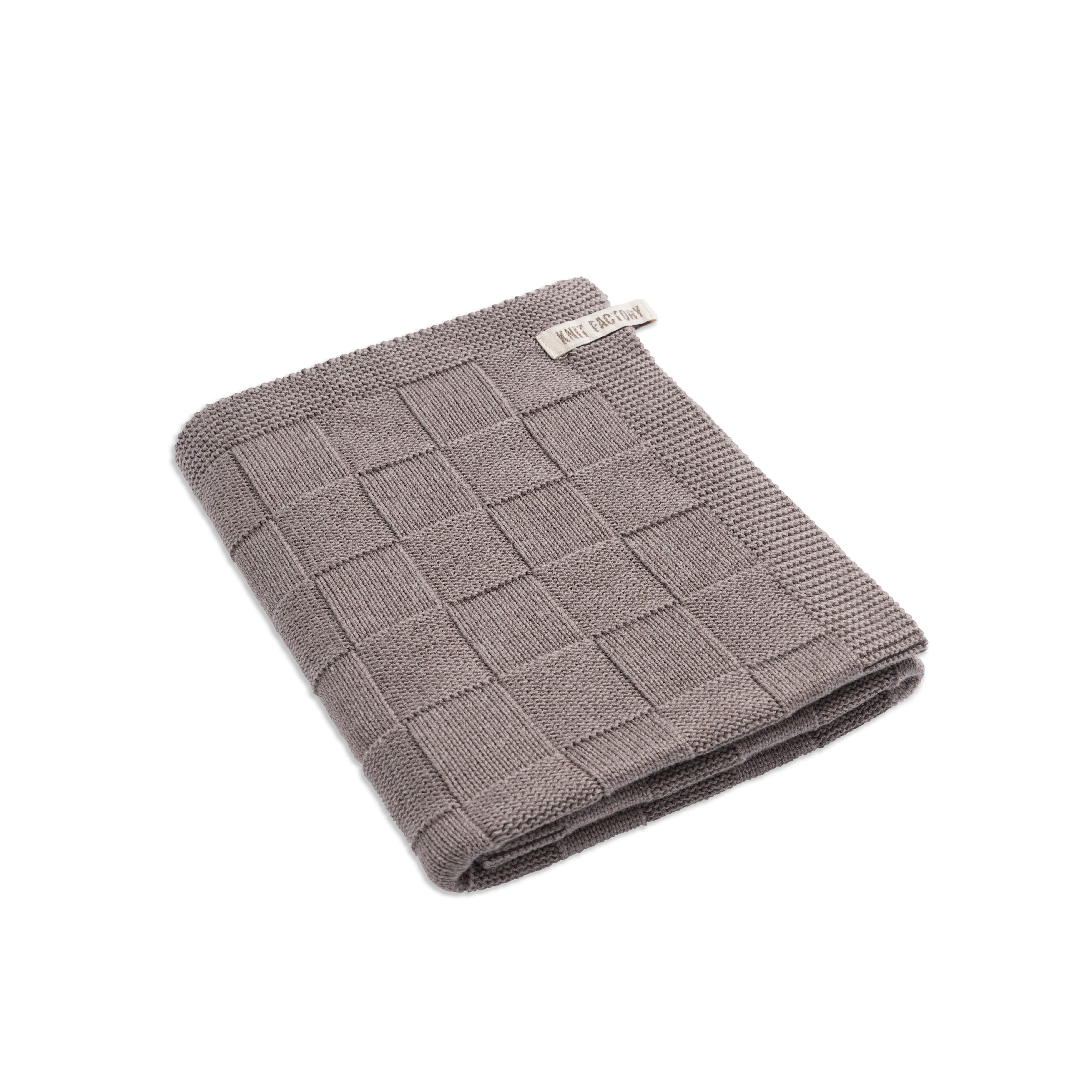 Handtuch Taupe - 60x110