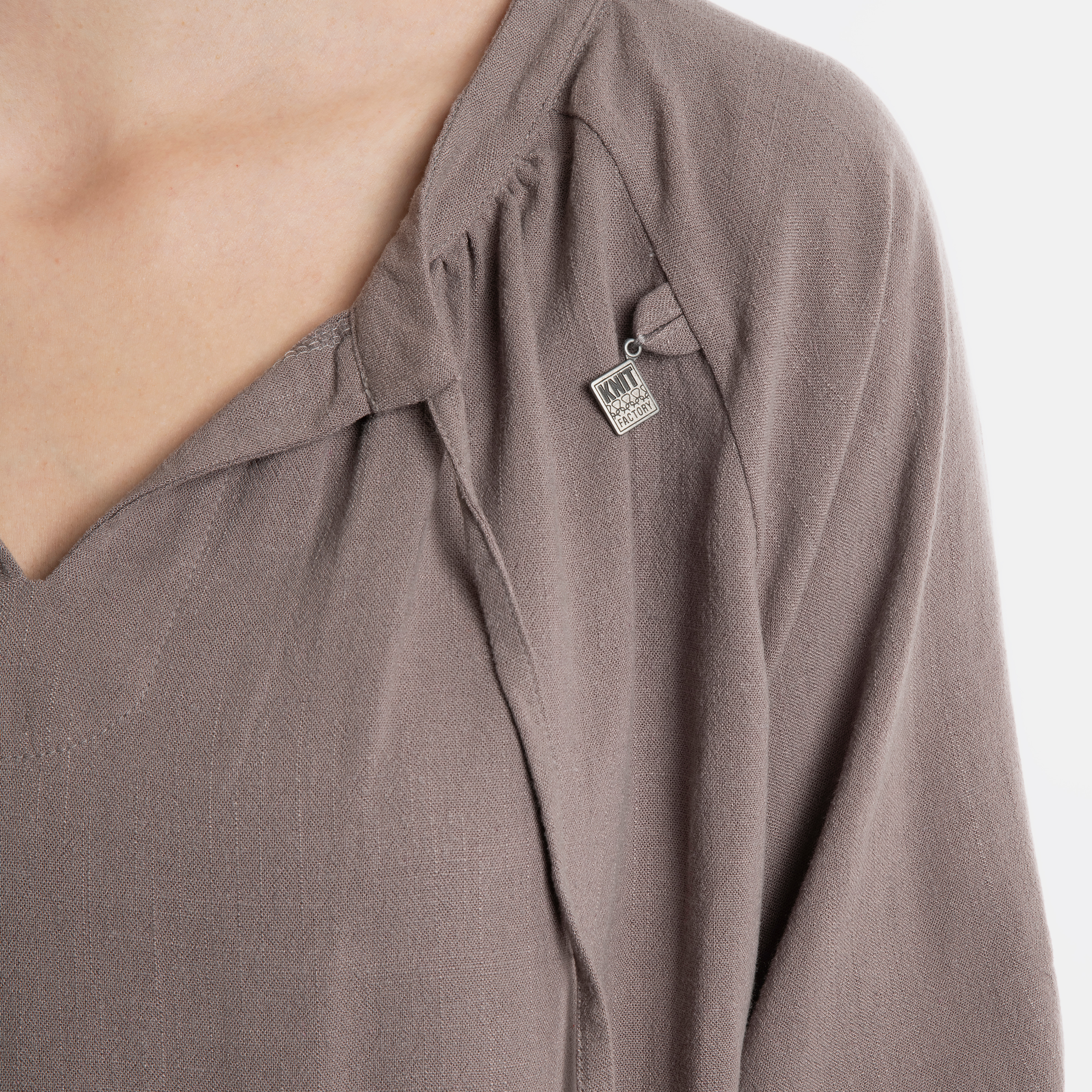 Fern Top Taupe - 40/42