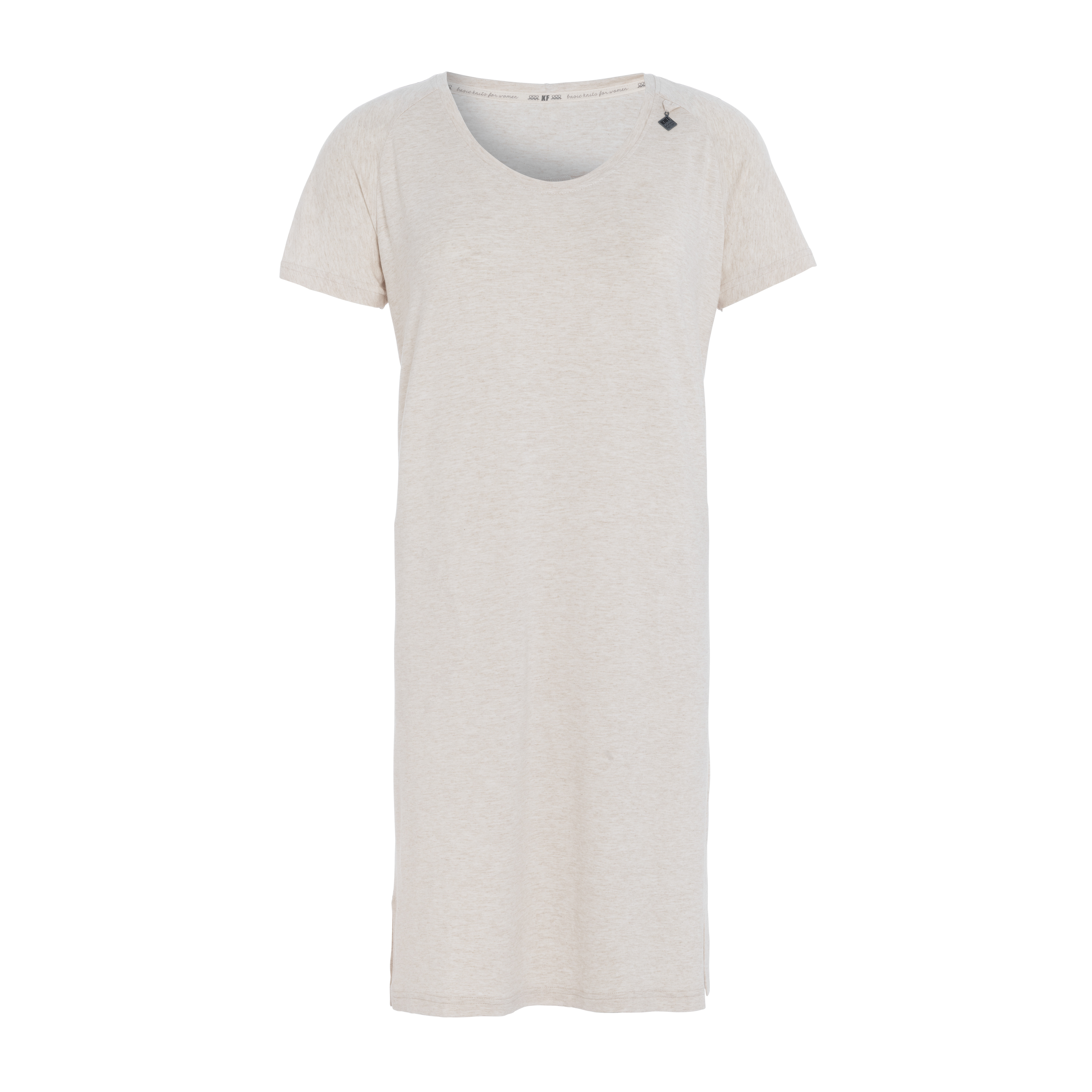 Lily Kleid Beige - XL