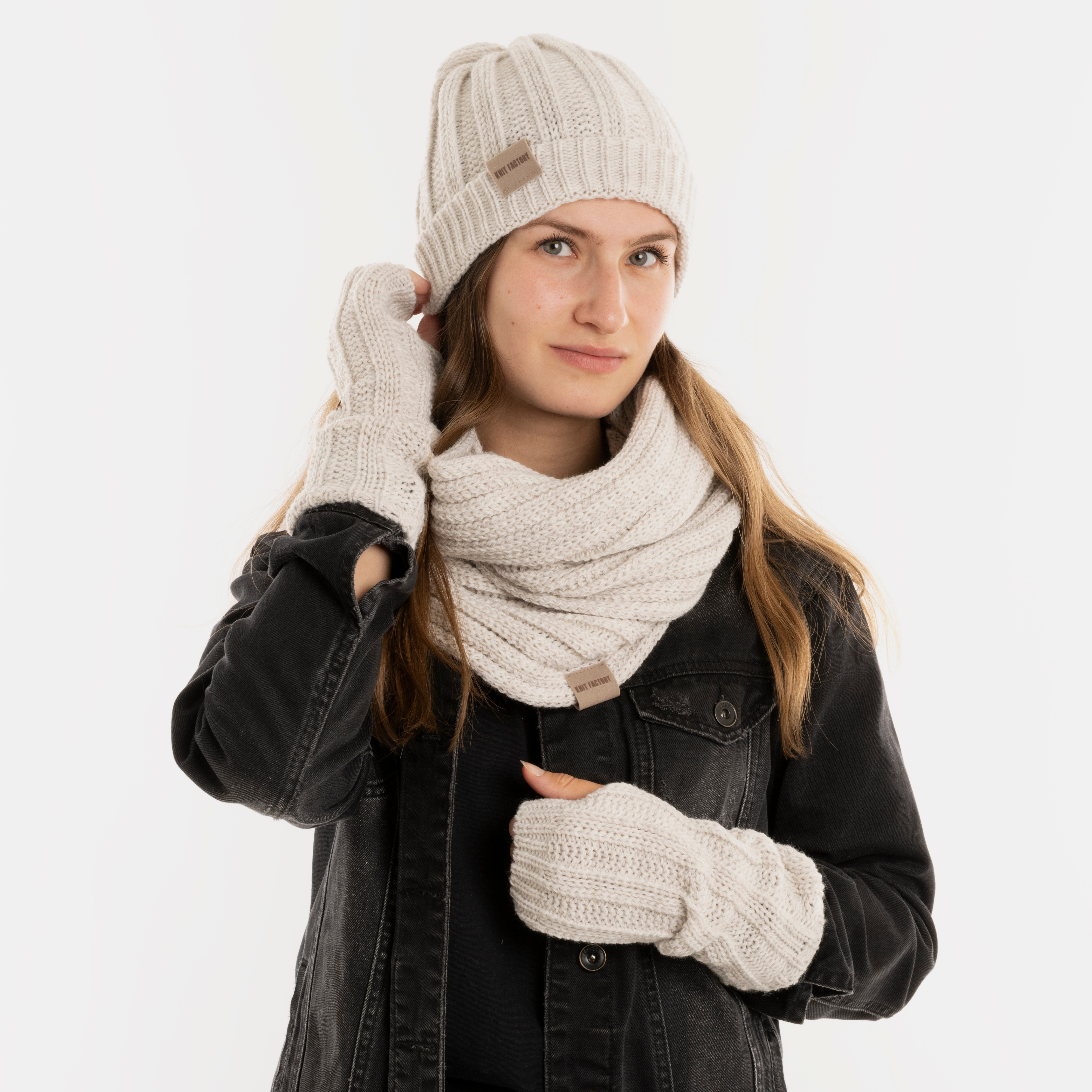 Nica Colsjaal Beige