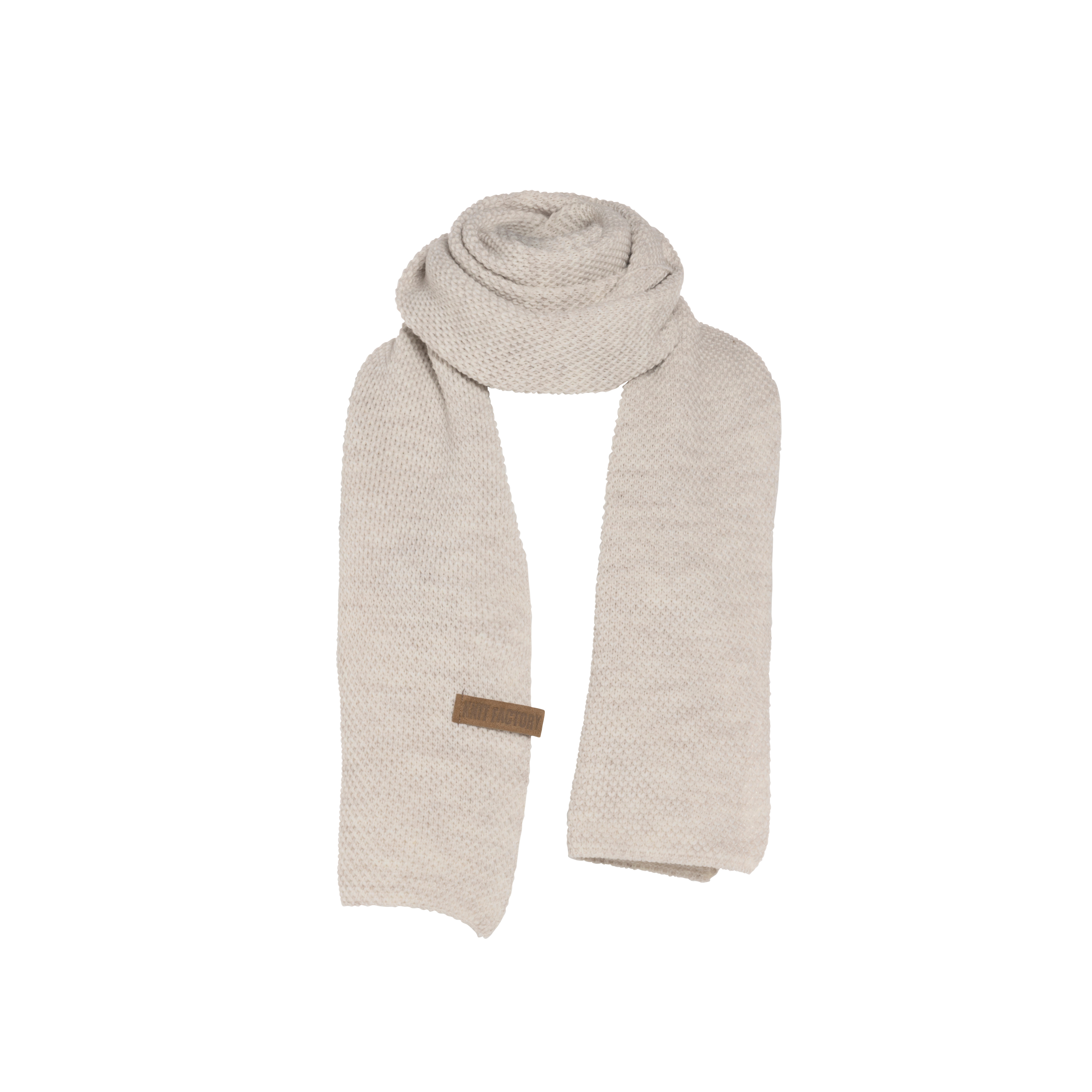 Jazz Sjaal Beige Jazz Sjaal Beige
