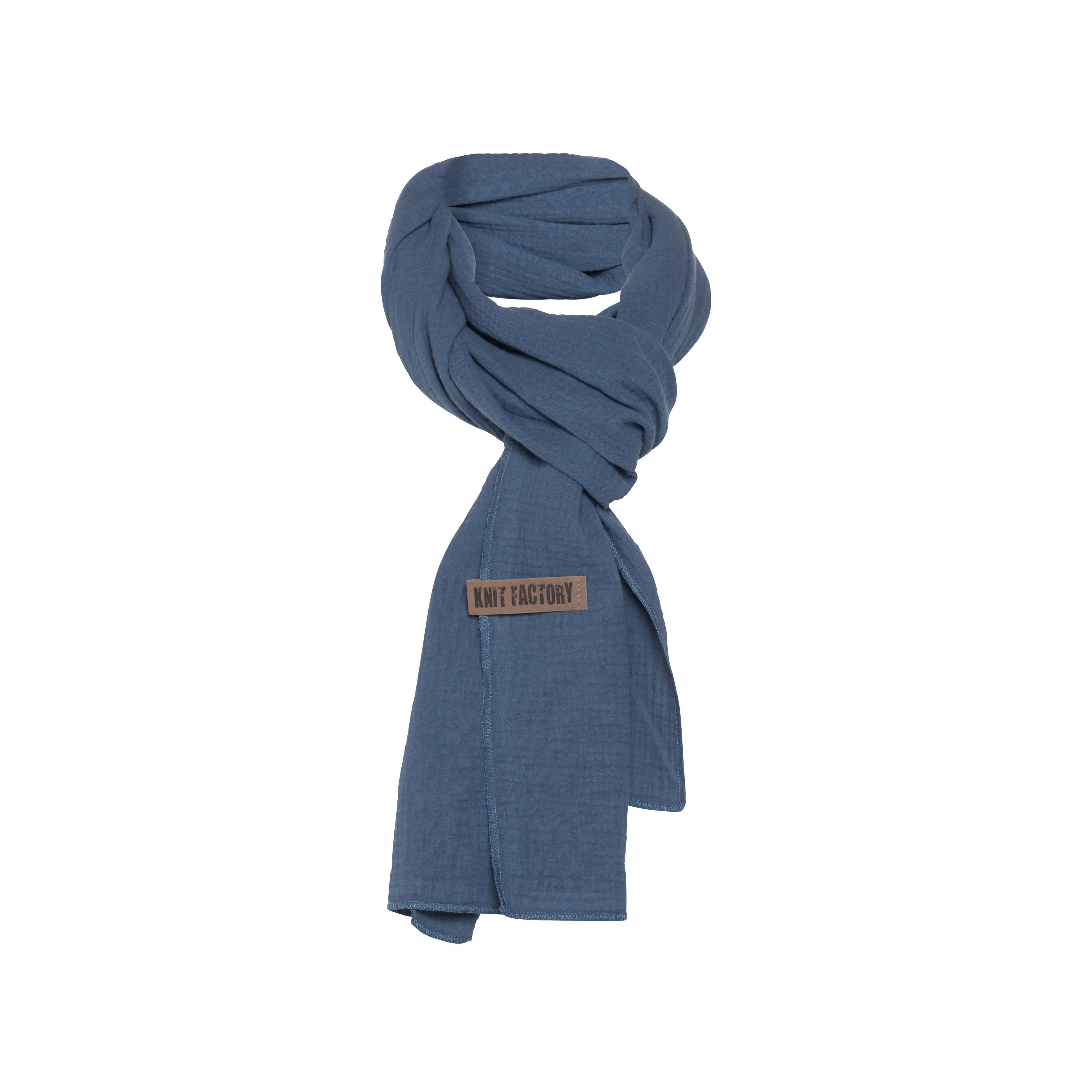Liv Scarf Jeans