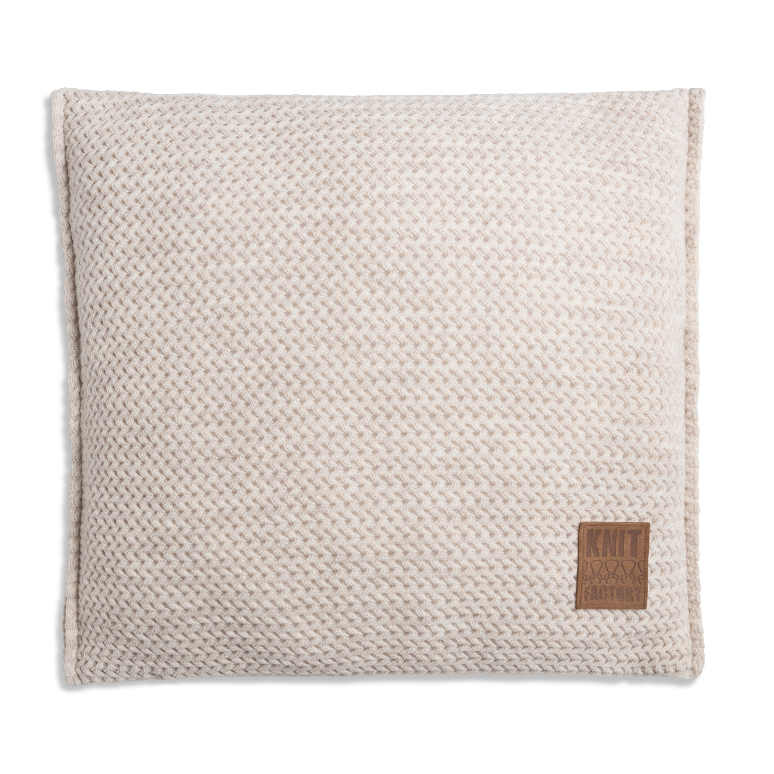 Maxx Kussen Beige - 50x50