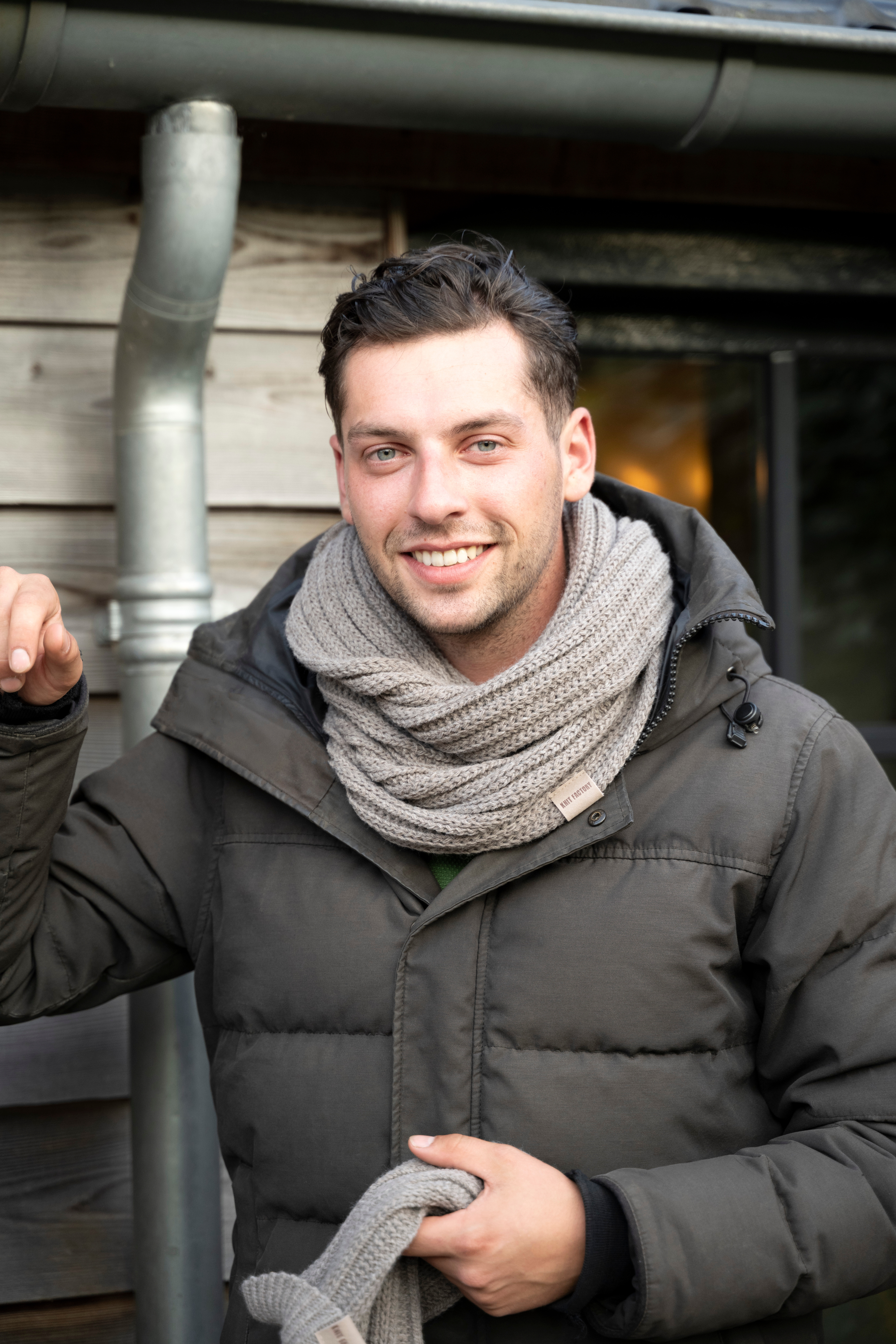 Nica Mütze Iced Clay