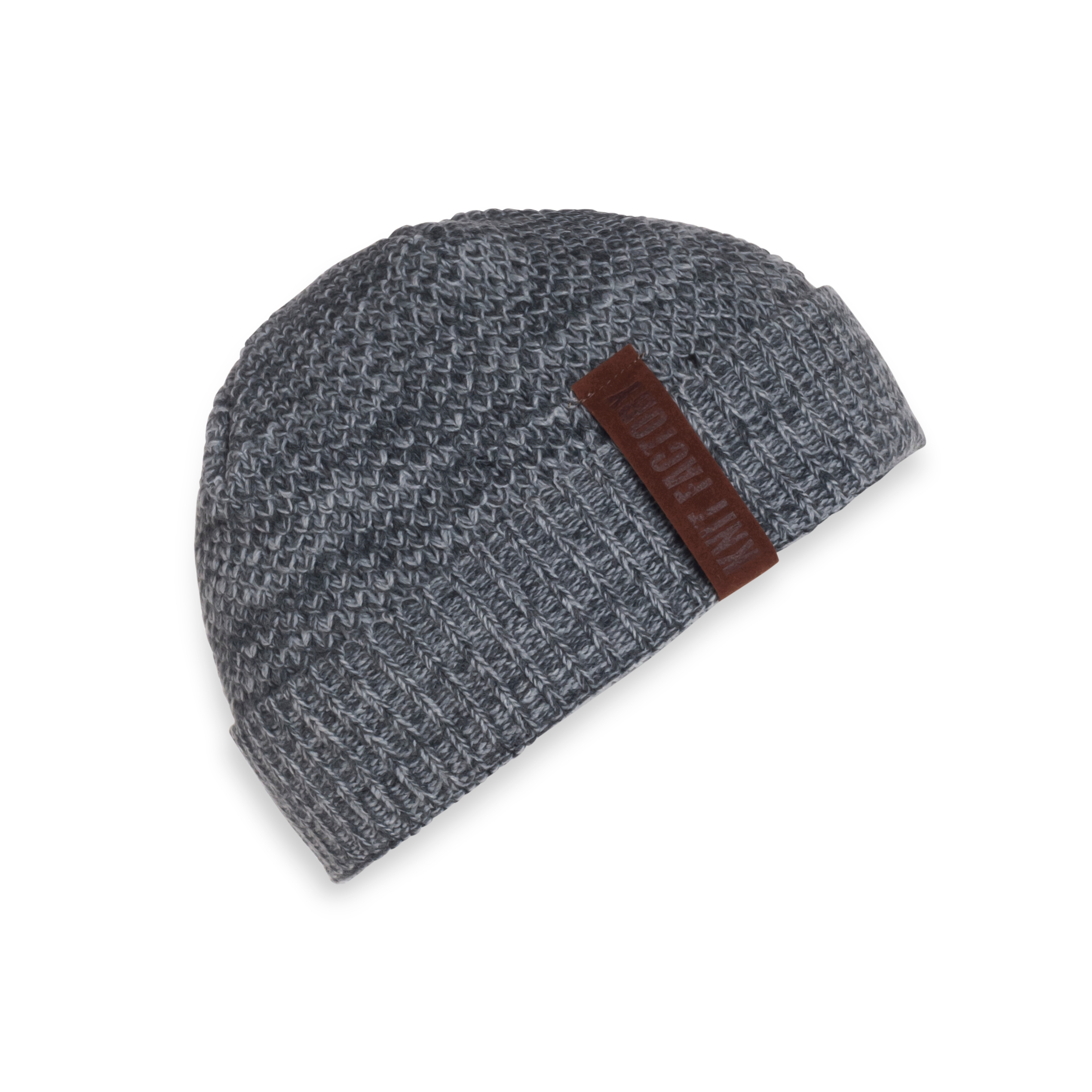 Jazz Beanie Anthracite/Grey Jazz Beanie Anthracite/Grey