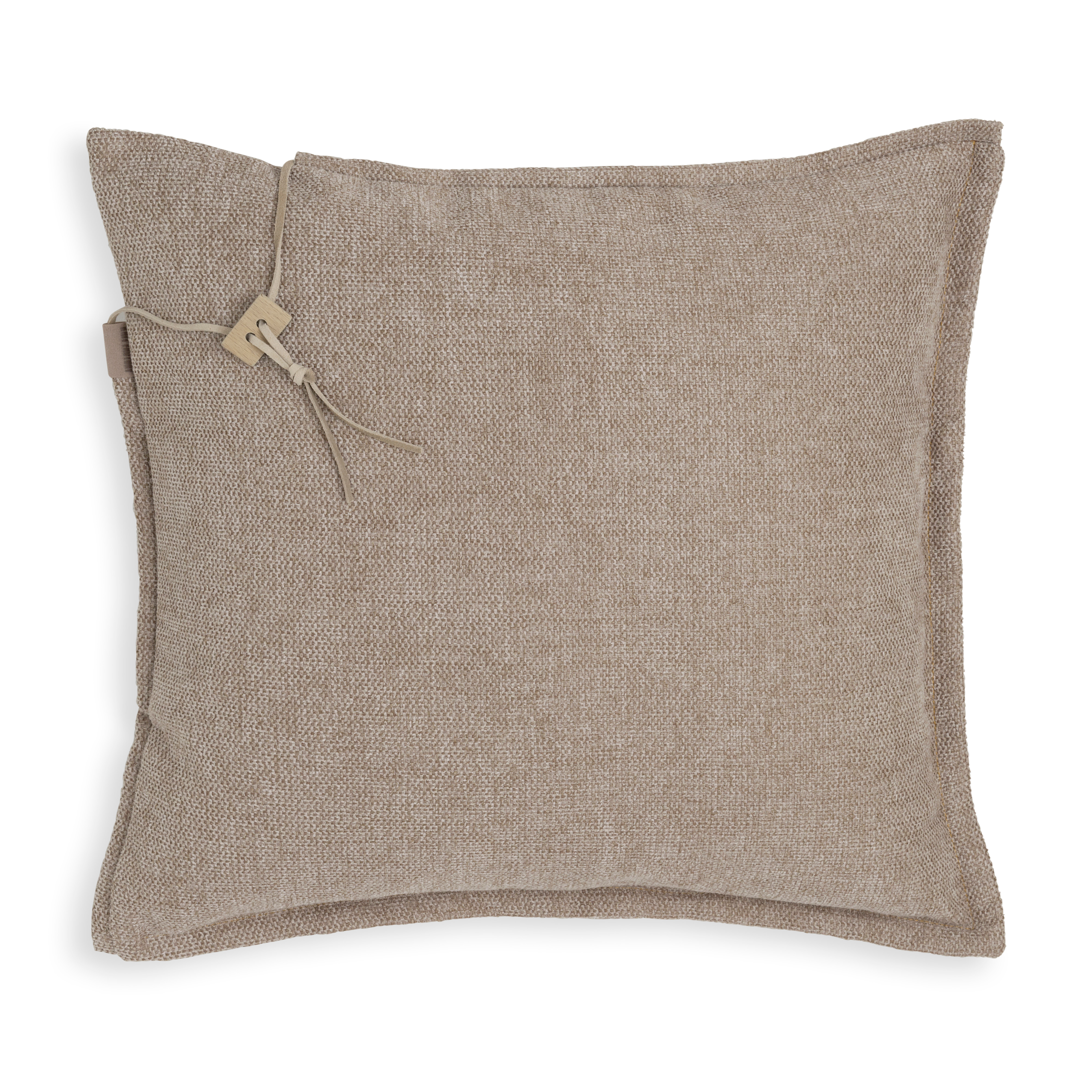 Imre Kissen Beige - 50x50
