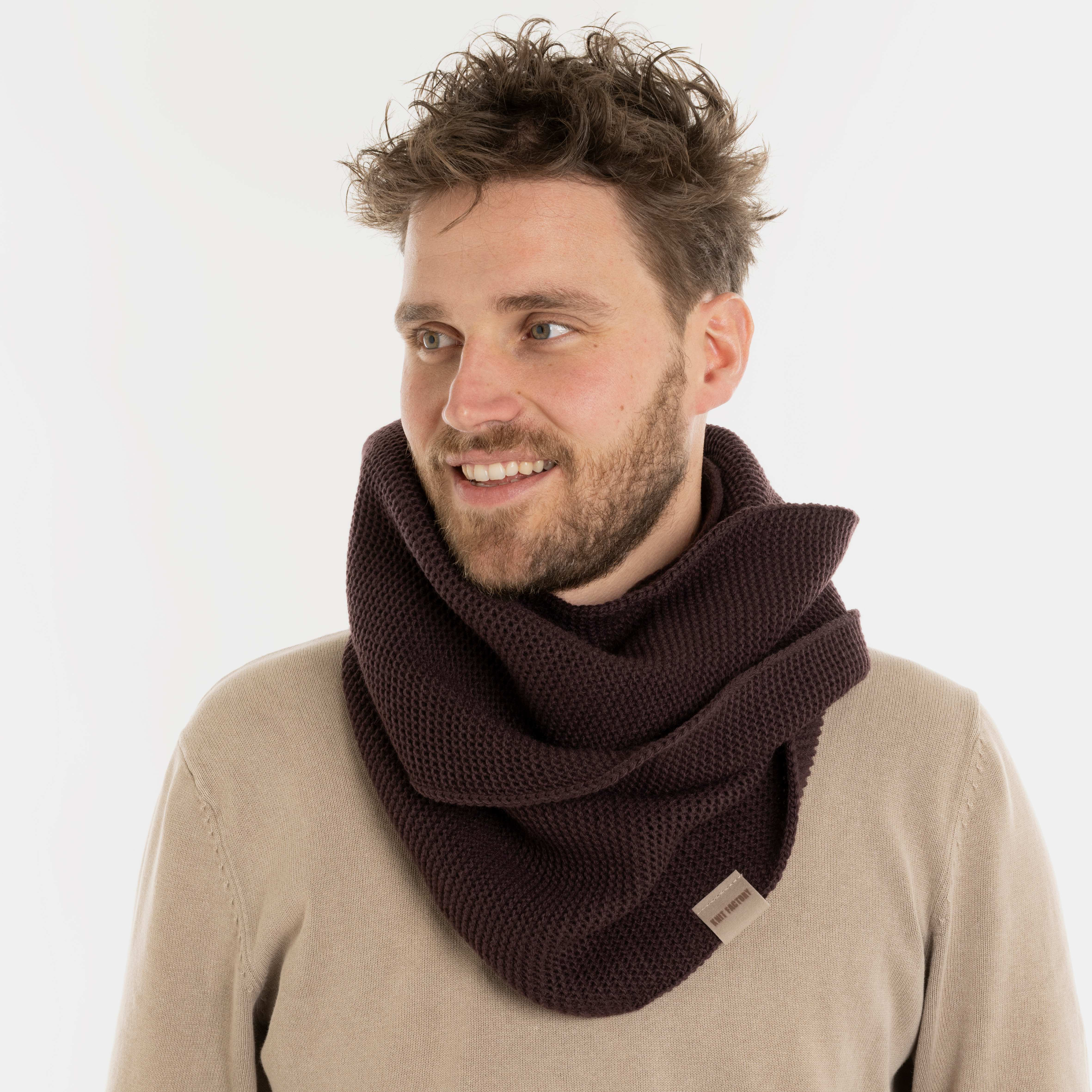 Jamie Colsjaal Aubergine