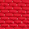 Ecru/Rood