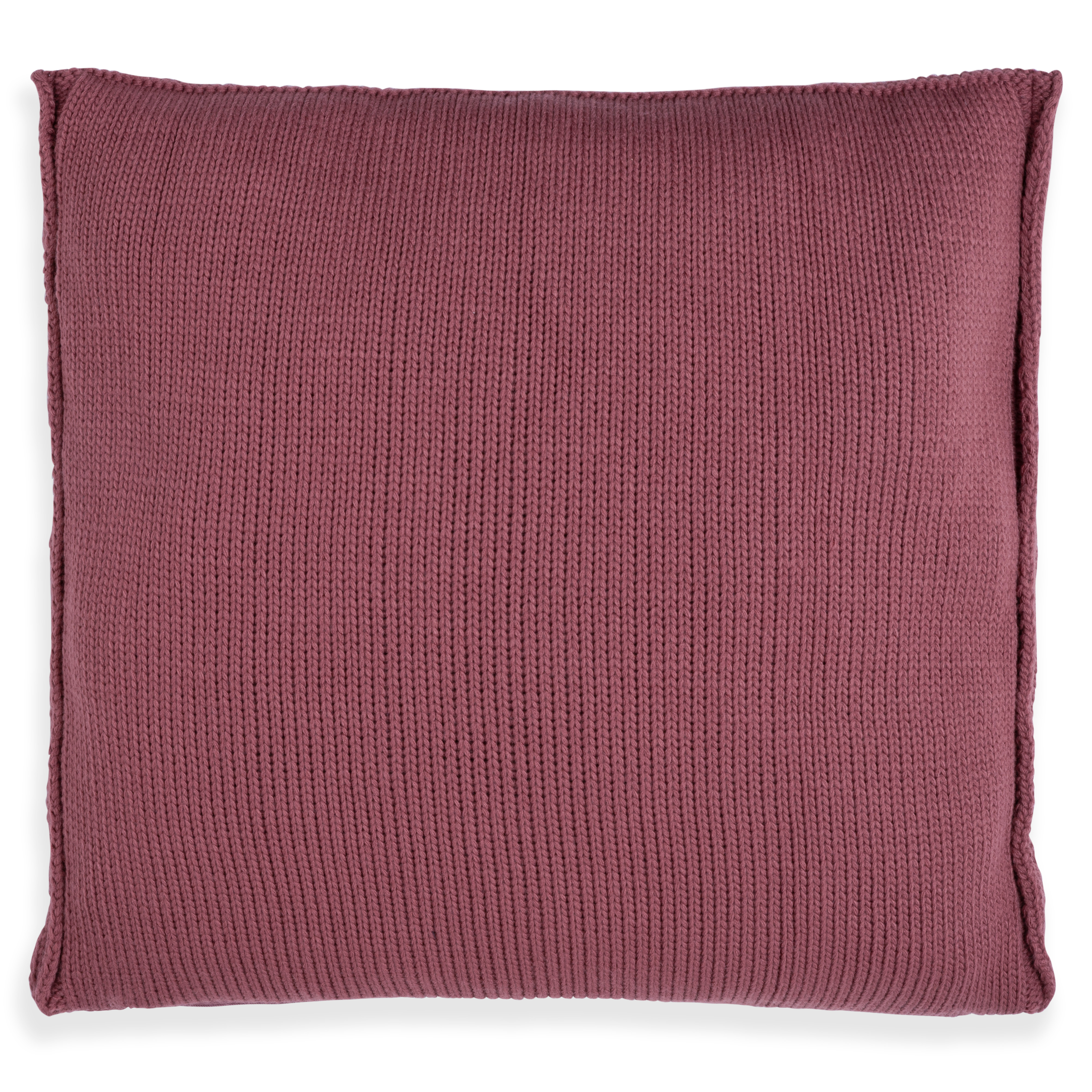 Uni Kussen Stone Red - 50x50