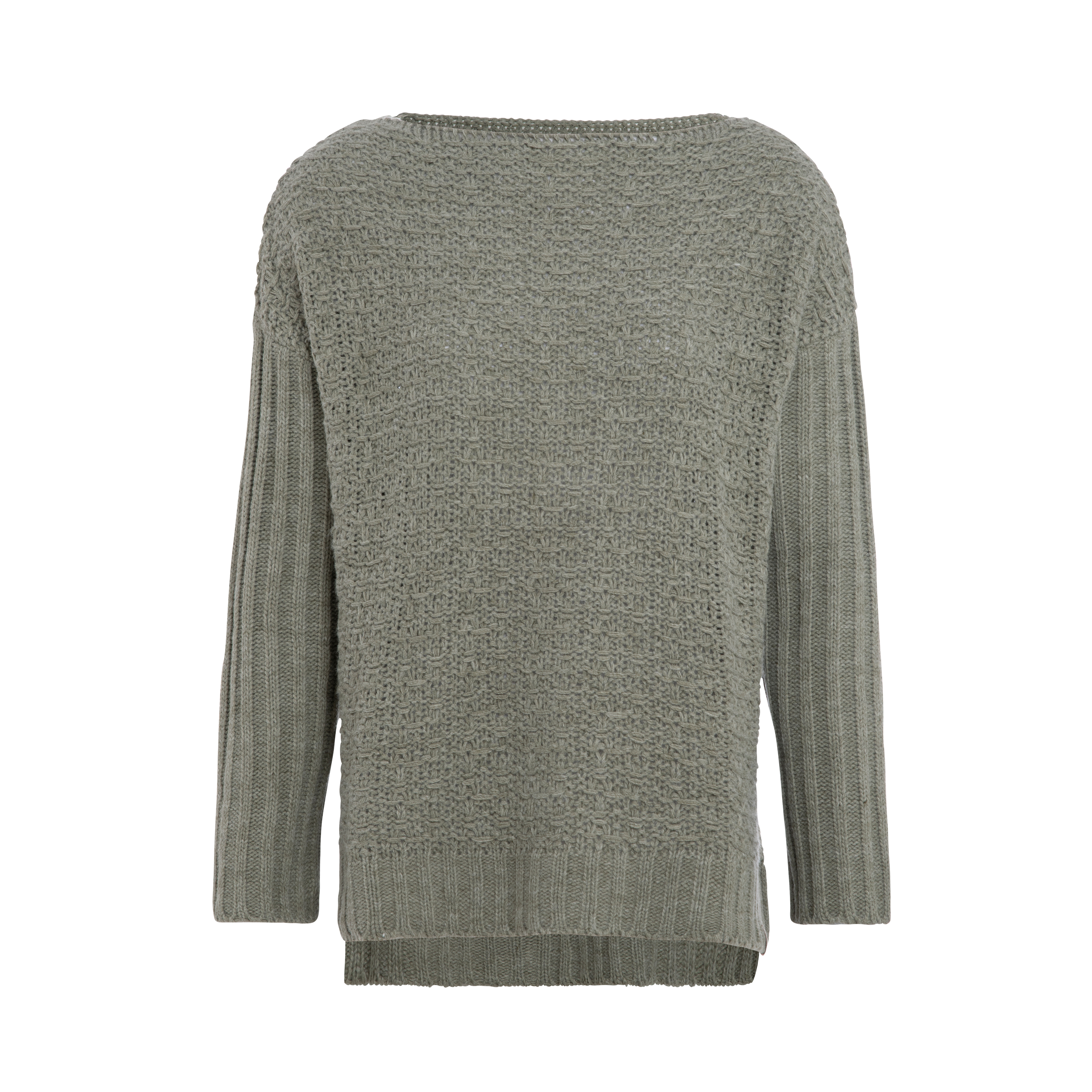 Emily Pullover Urban Green - 40/42 Emily Pullover Urban Green - 40/42