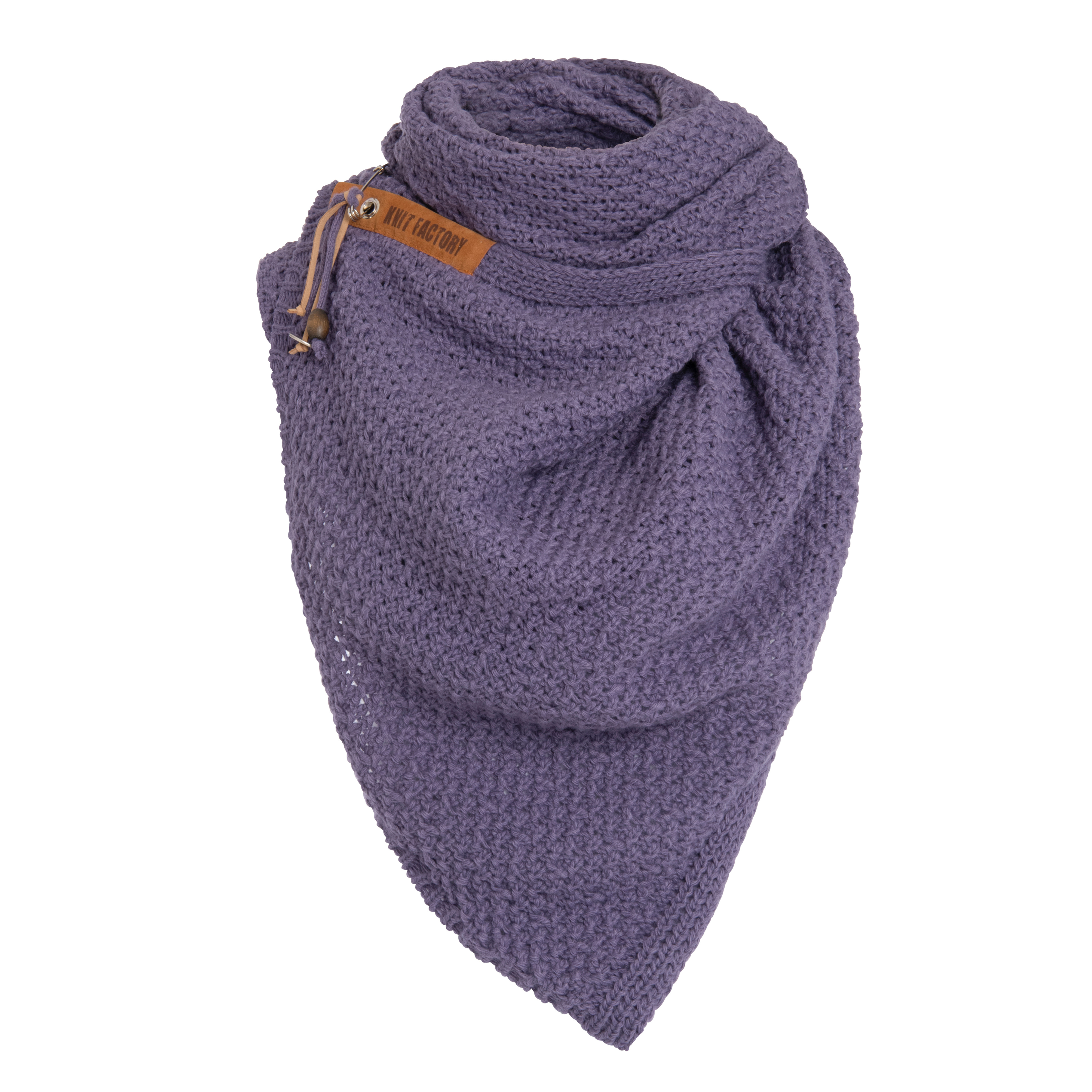 Luna Scarf Violet