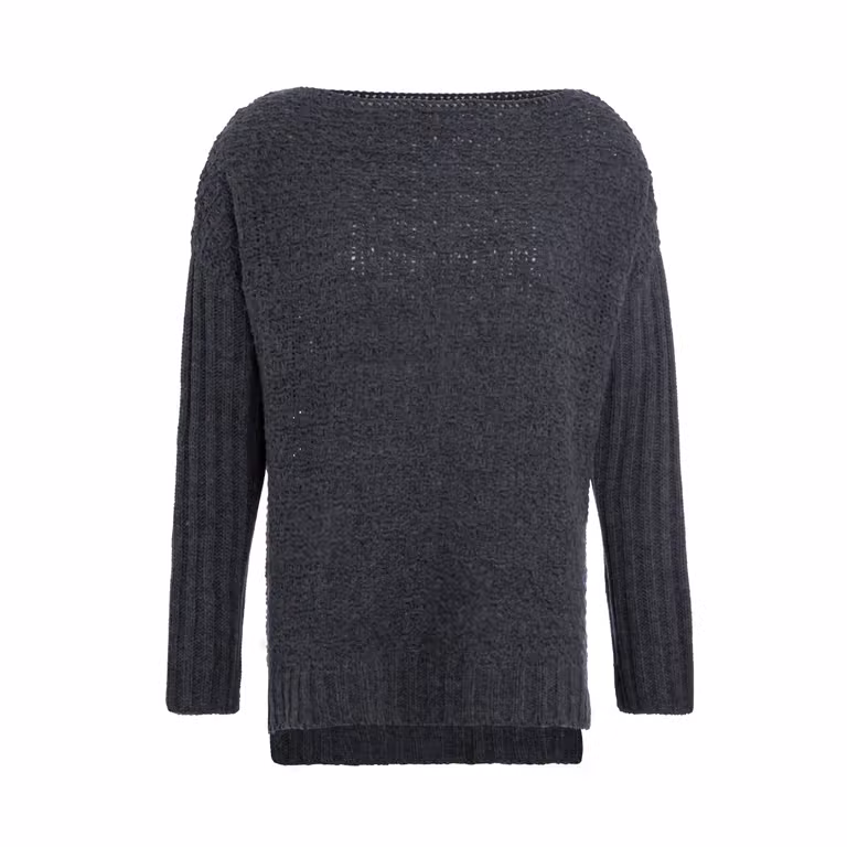 Emily Strickpullover Anthrazit - 36/38