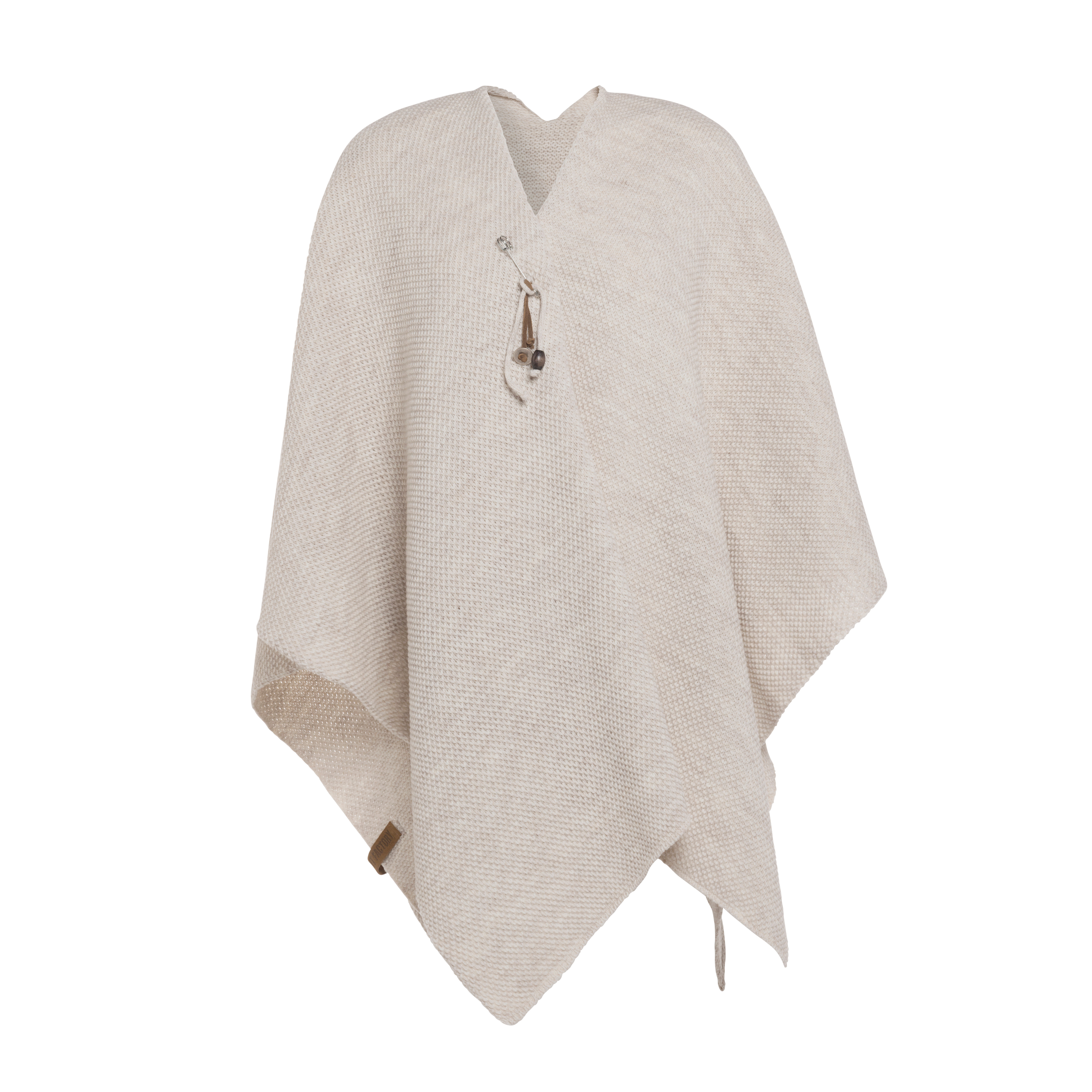 Jazz Omslagvest Beige Jazz Omslagvest Beige