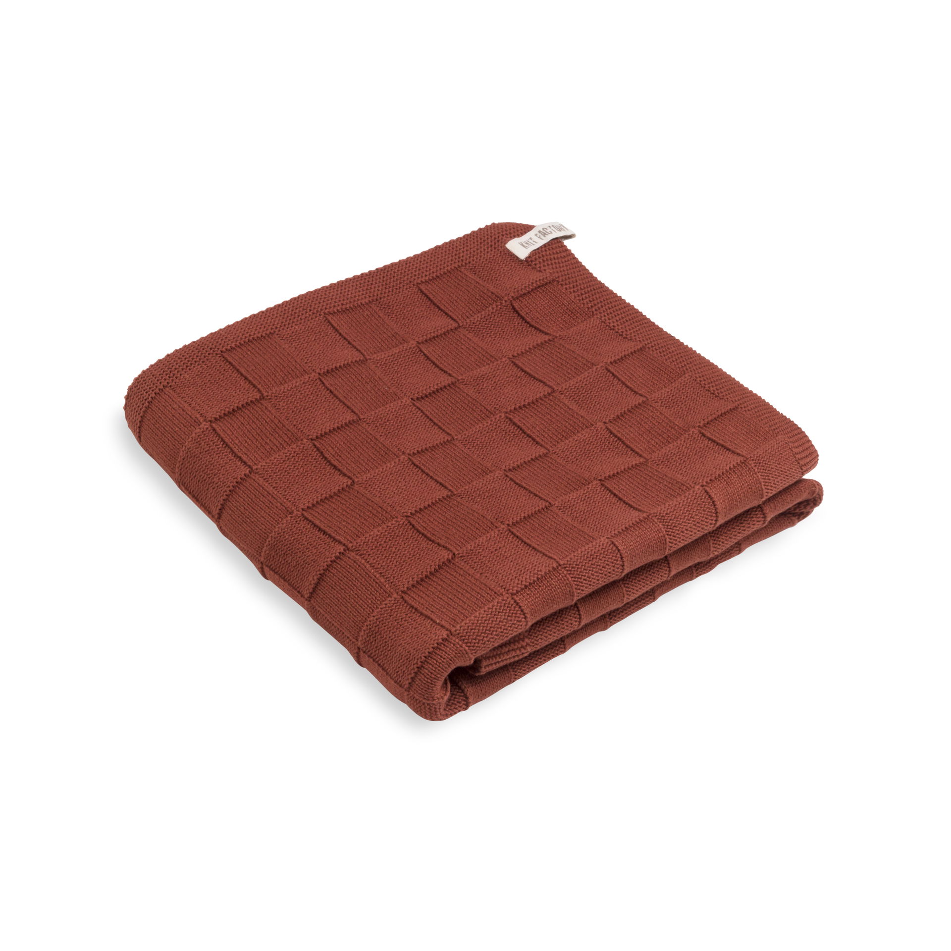 Badlaken Ivy Roest - 90x180