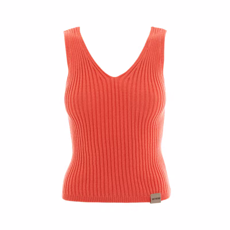 Layla Stricktop Sunset Orange - 36/38