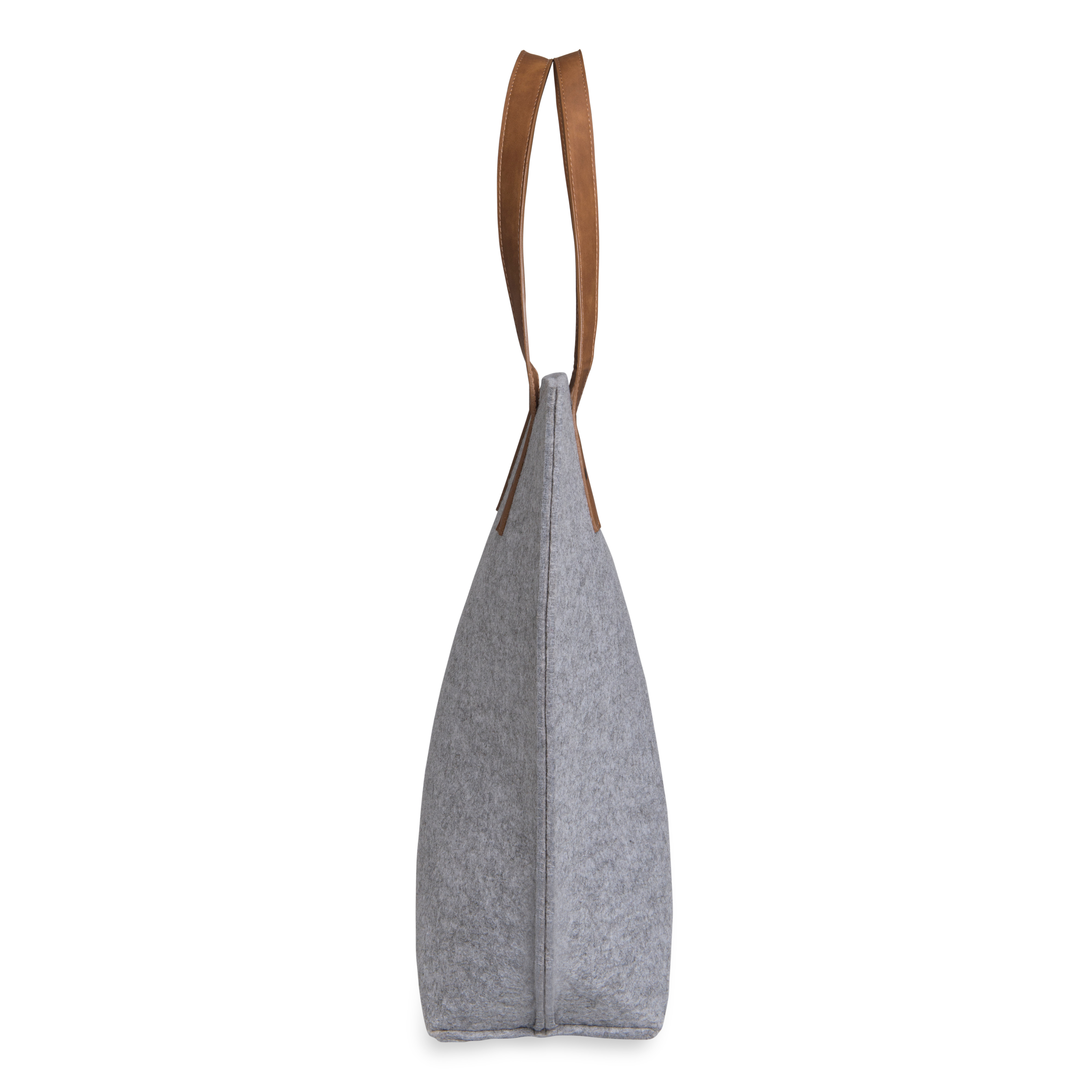 Gwen Handtasche Grau