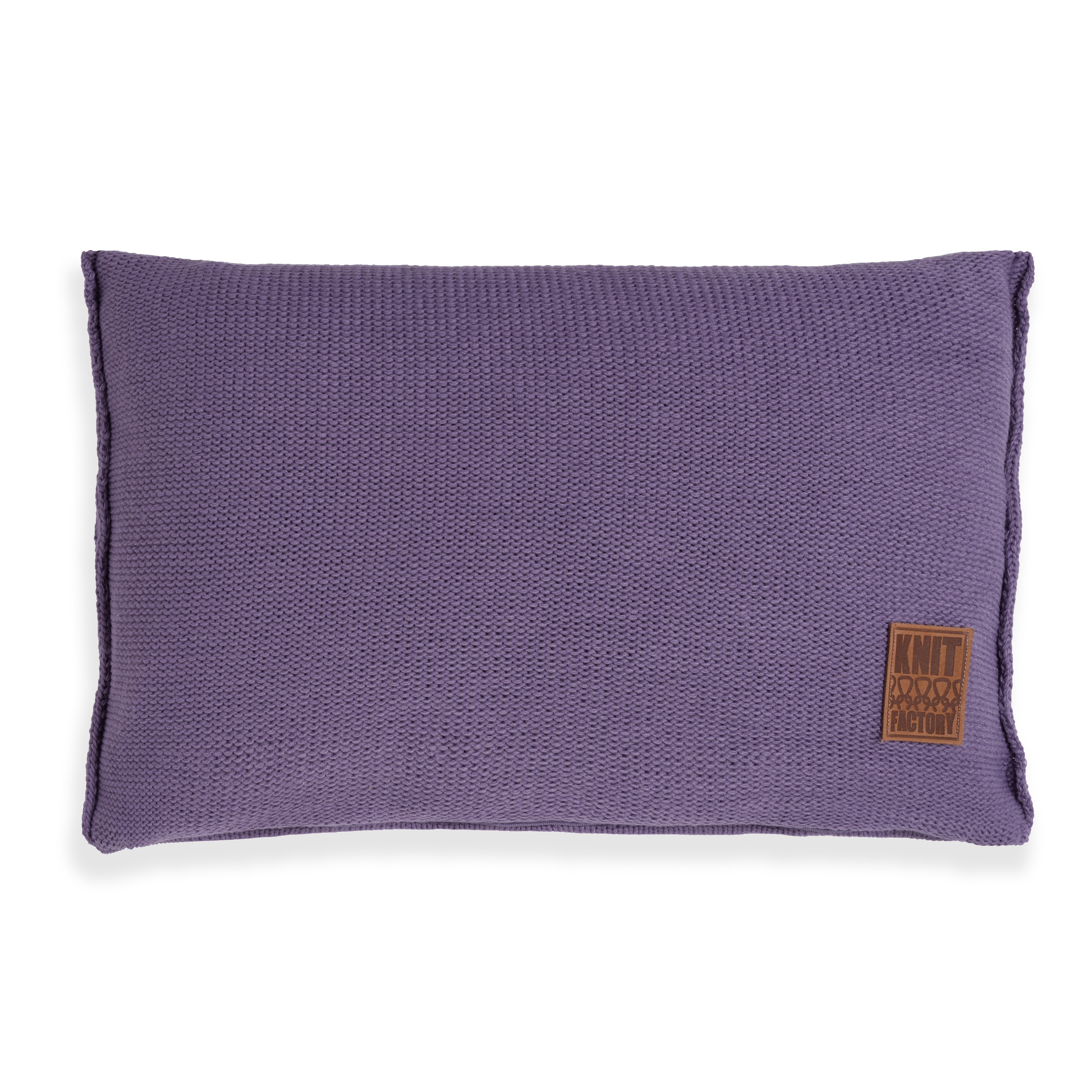 Uni Kussen Violet - 60x40