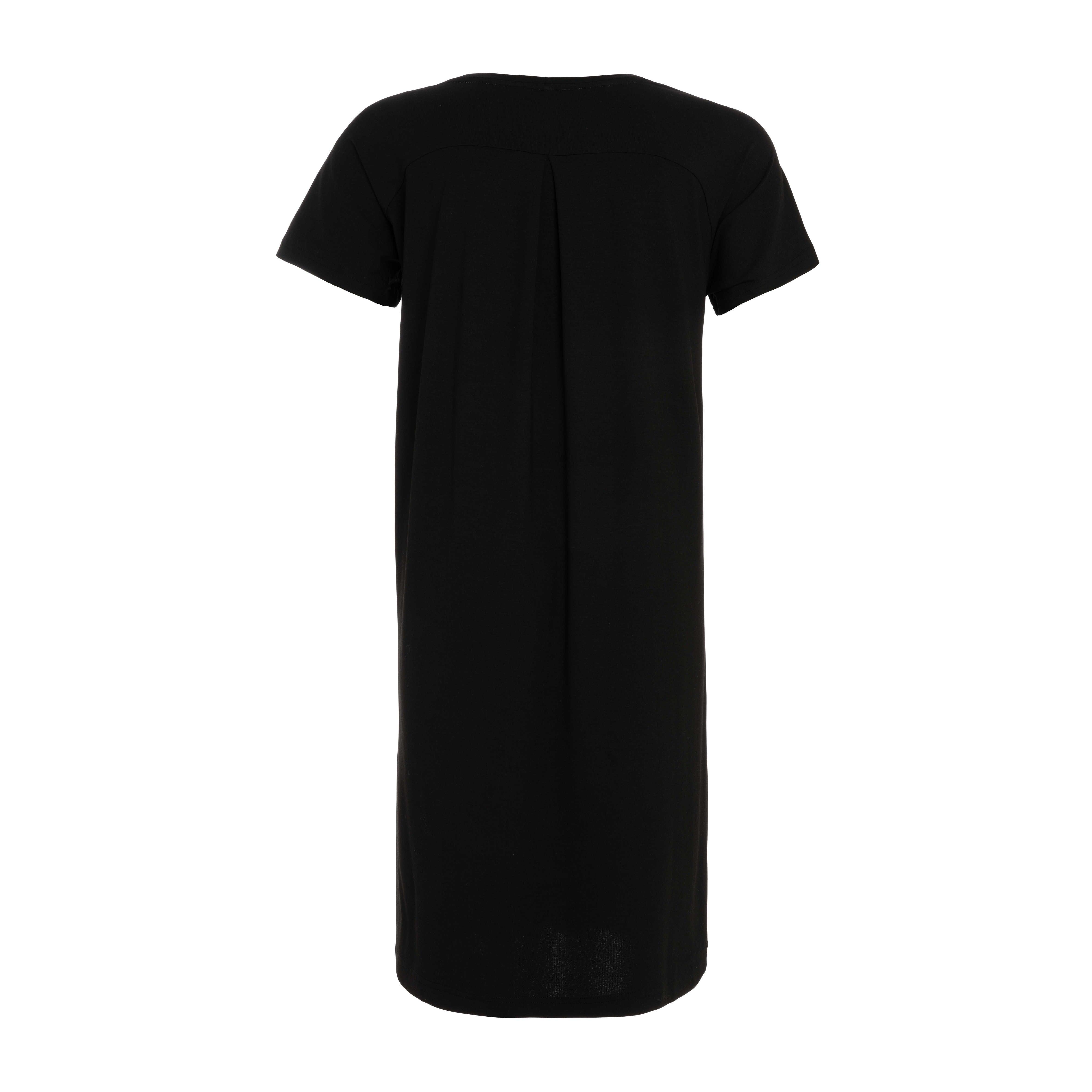 Lily Kleid Schwarz - XL