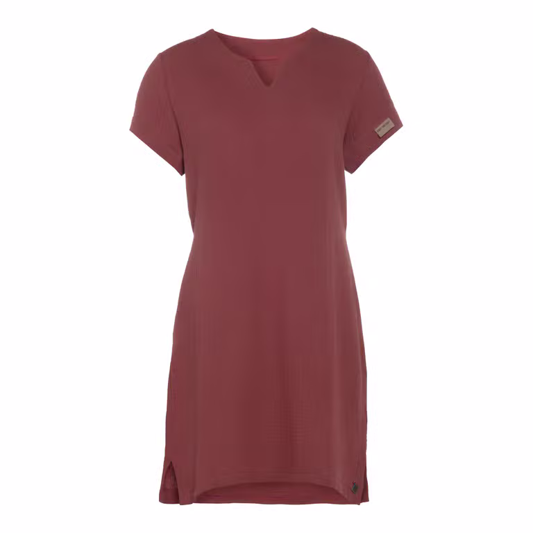 Indy Robes de jour Stone Red - L