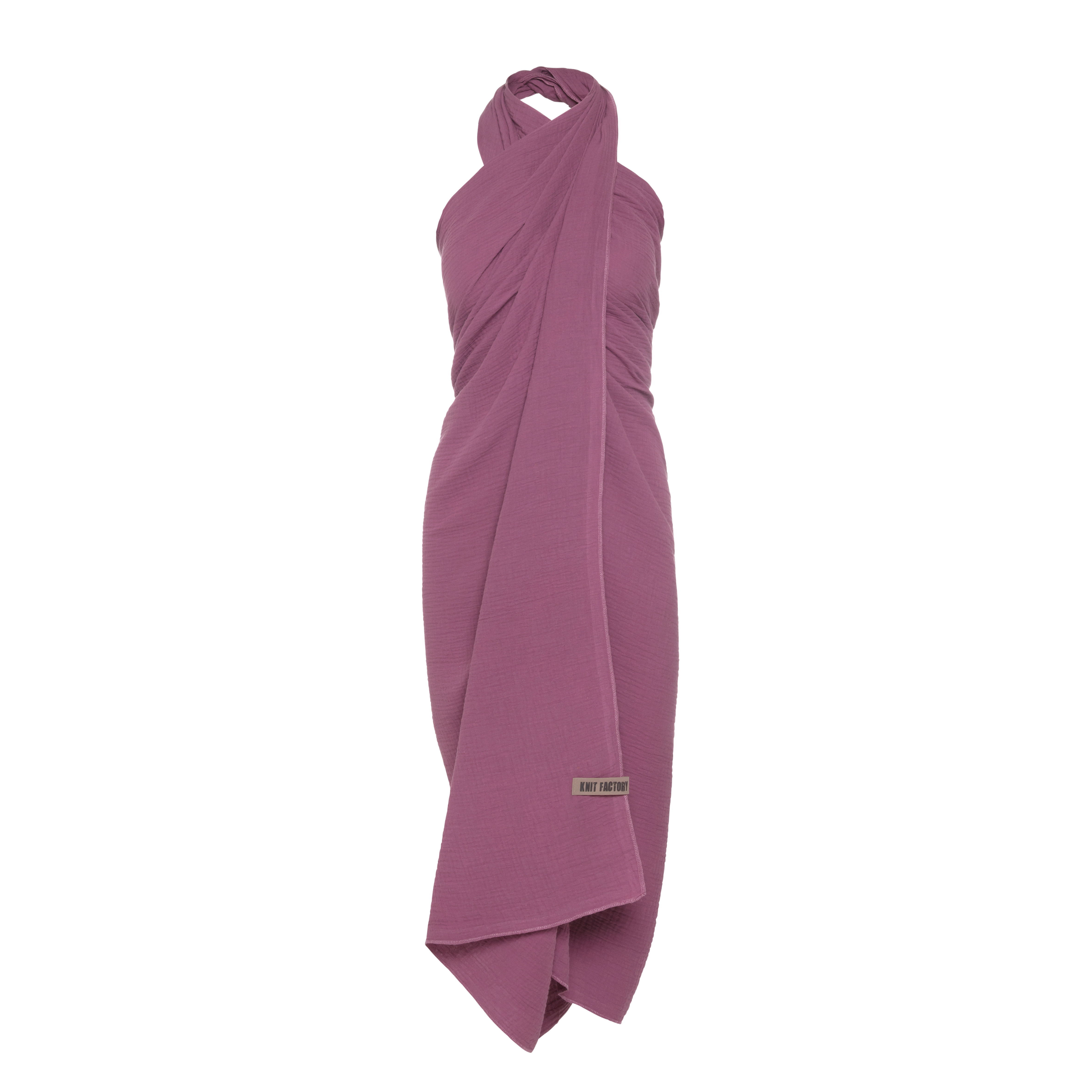 Liv Pareo - XL Scarf - Beach cloth Violet