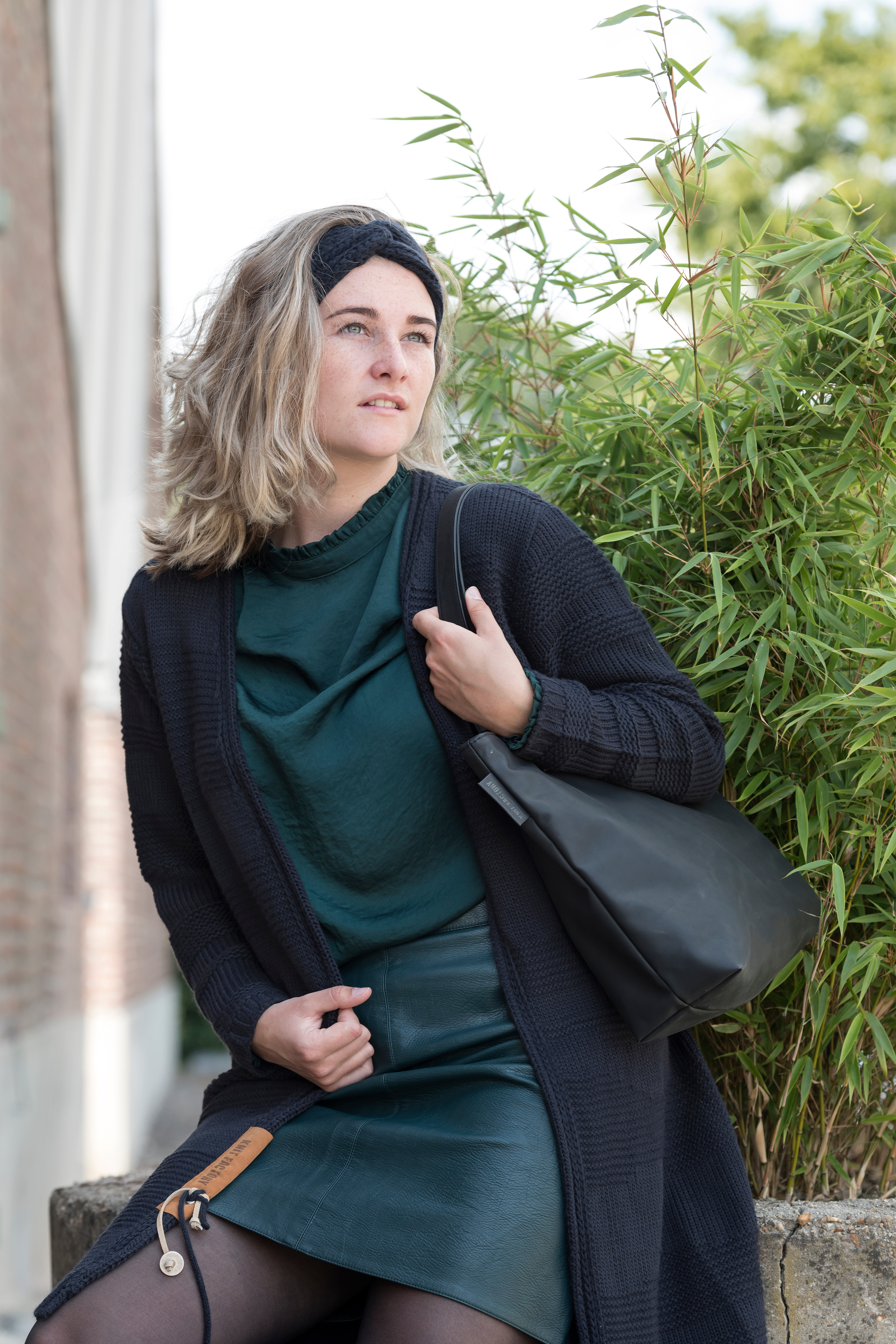 Sofia Handtas Zwart