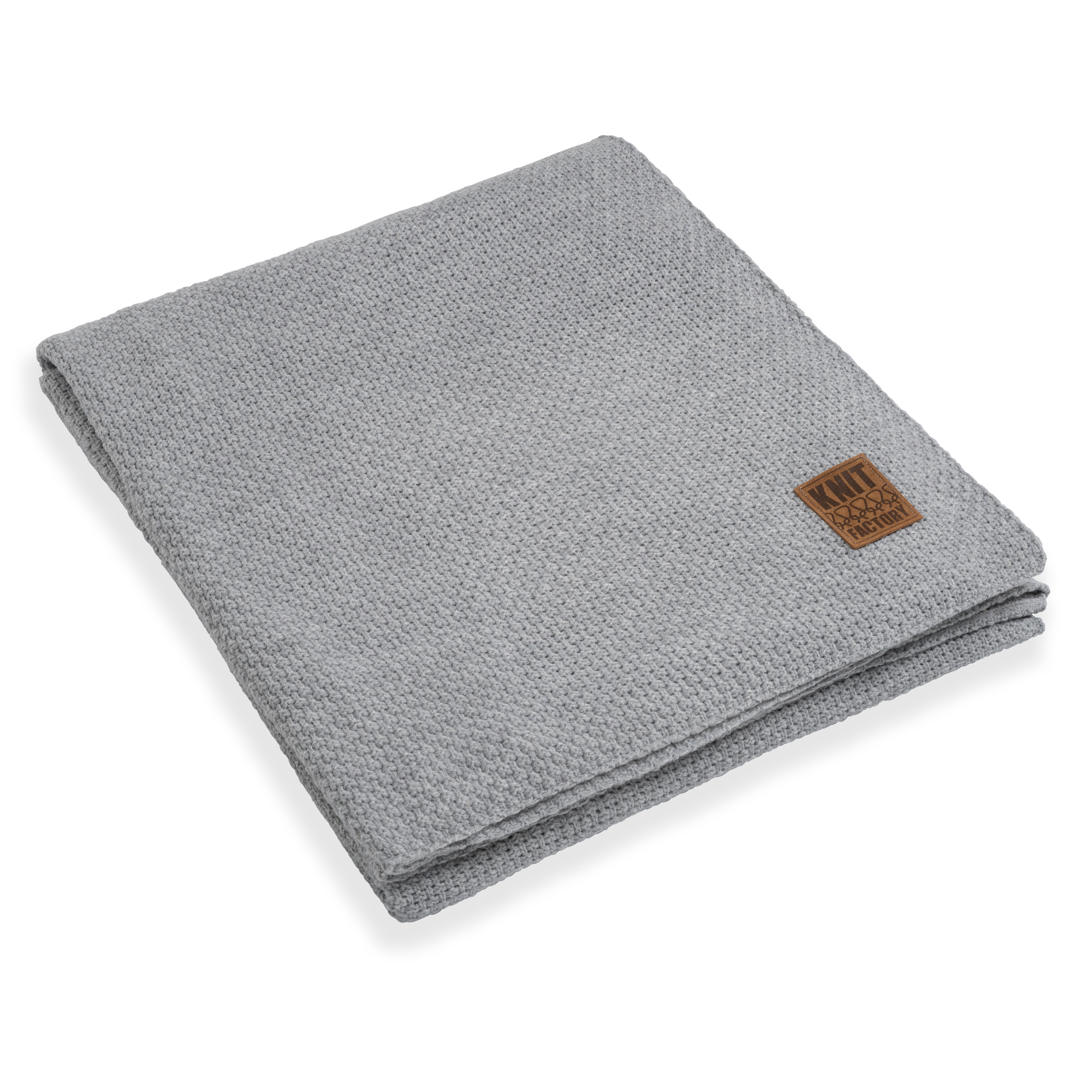 Jesse Plaid XL Grau - 195x225